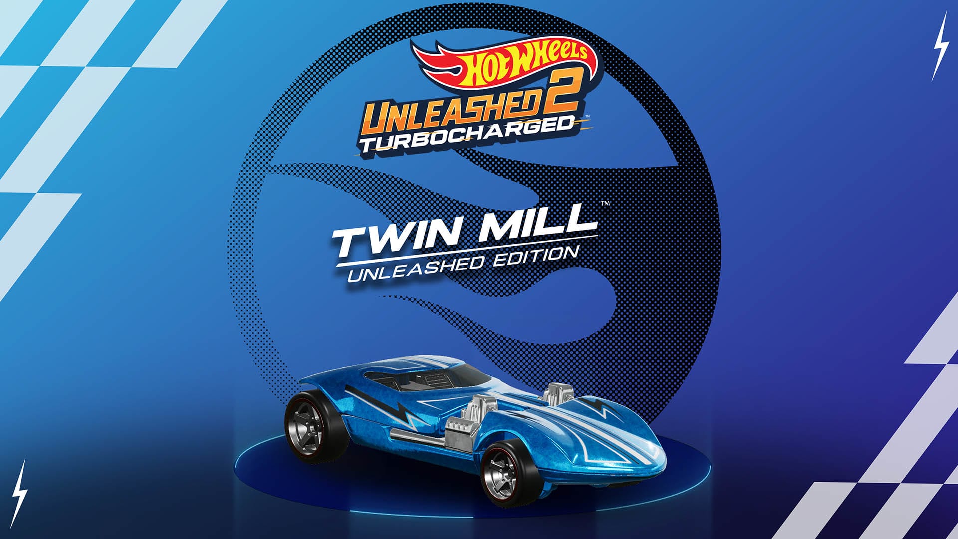 HOT WHEELS UNLEASHED™ Twin Mill™ Unleashed Edition for