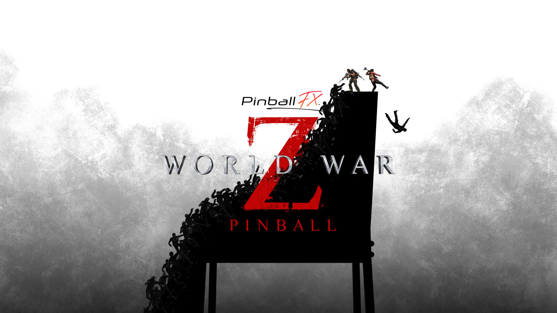 Copertina di Pinball FX - World War Z Pinball