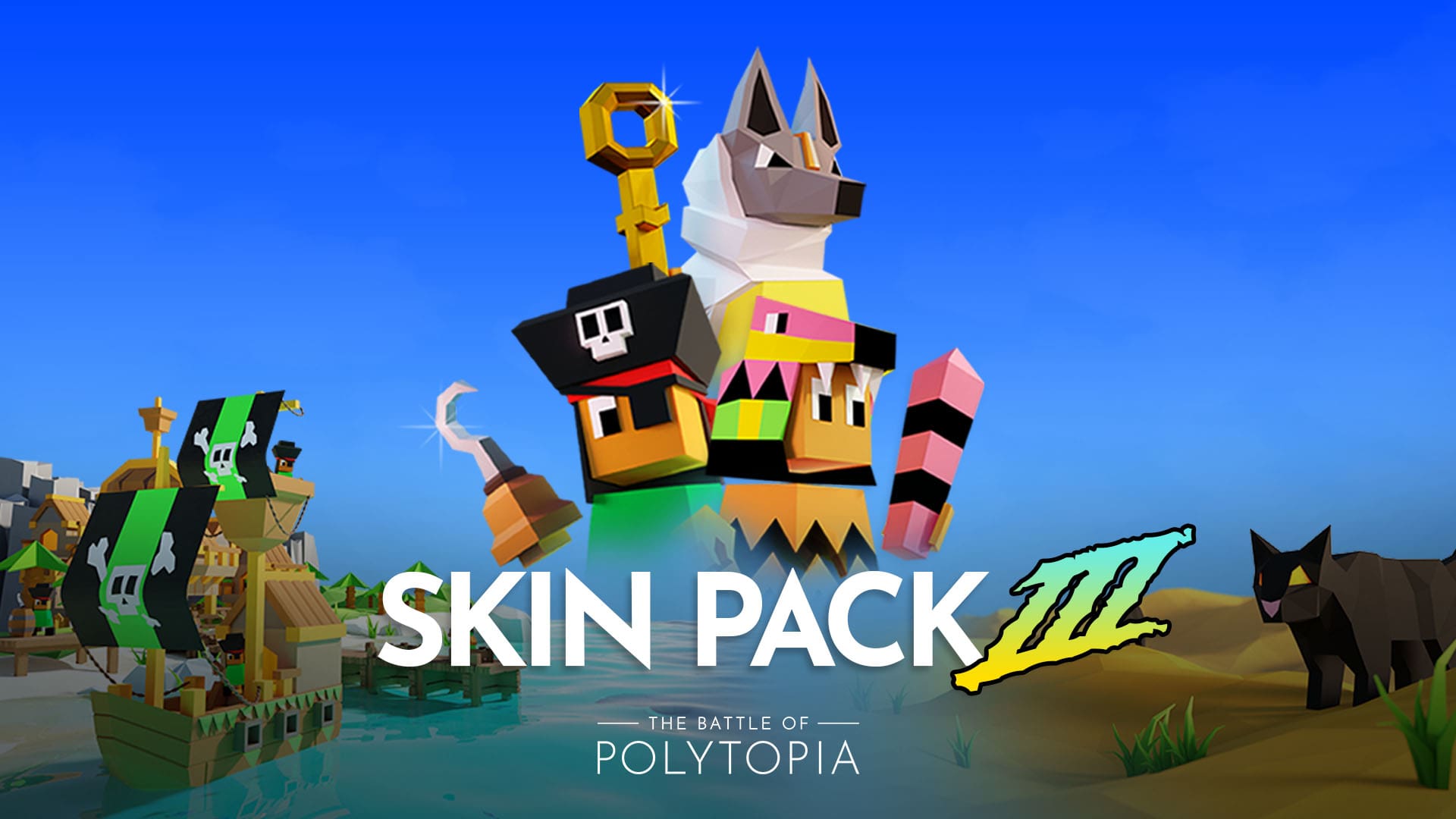 Copertina di Skin Pack #3