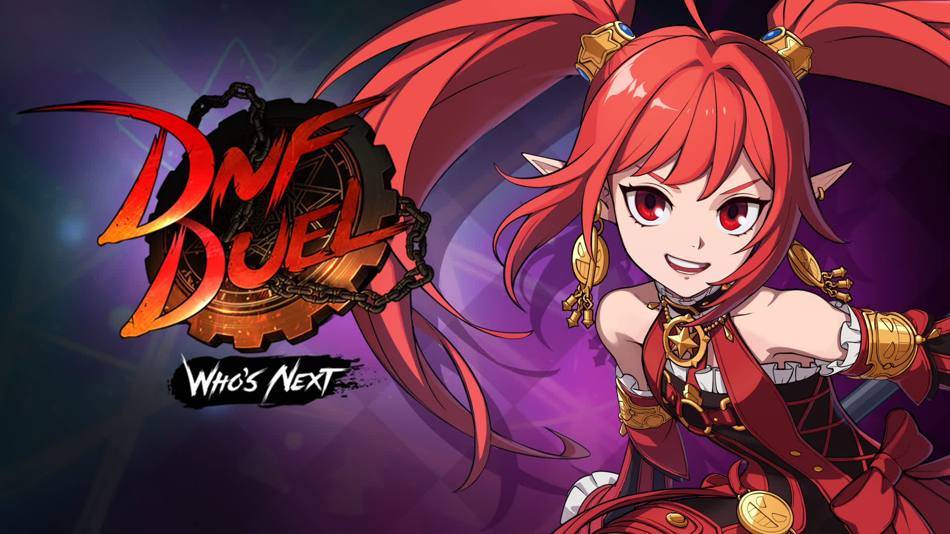 DNF Duel - DLC 3: Battle Mage for Nintendo Switch - Nintendo