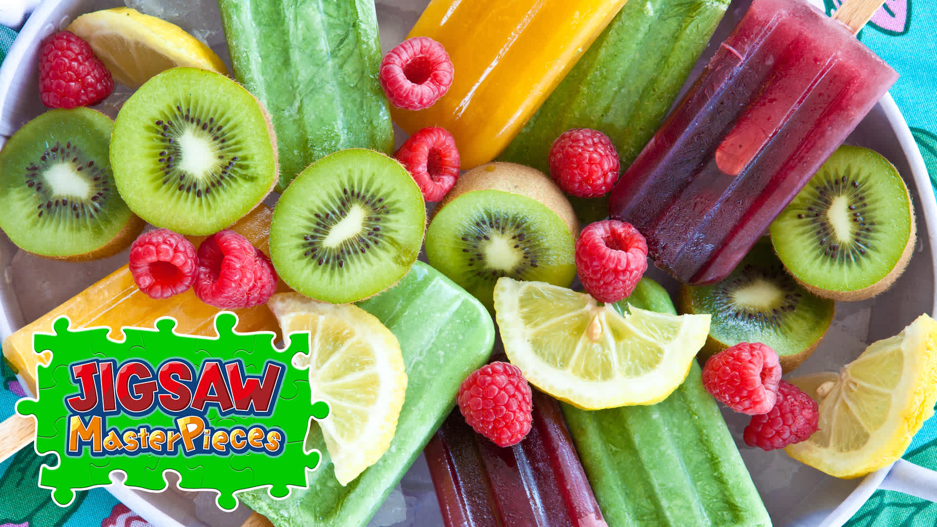 Copertina di Summer Dessert Paradise