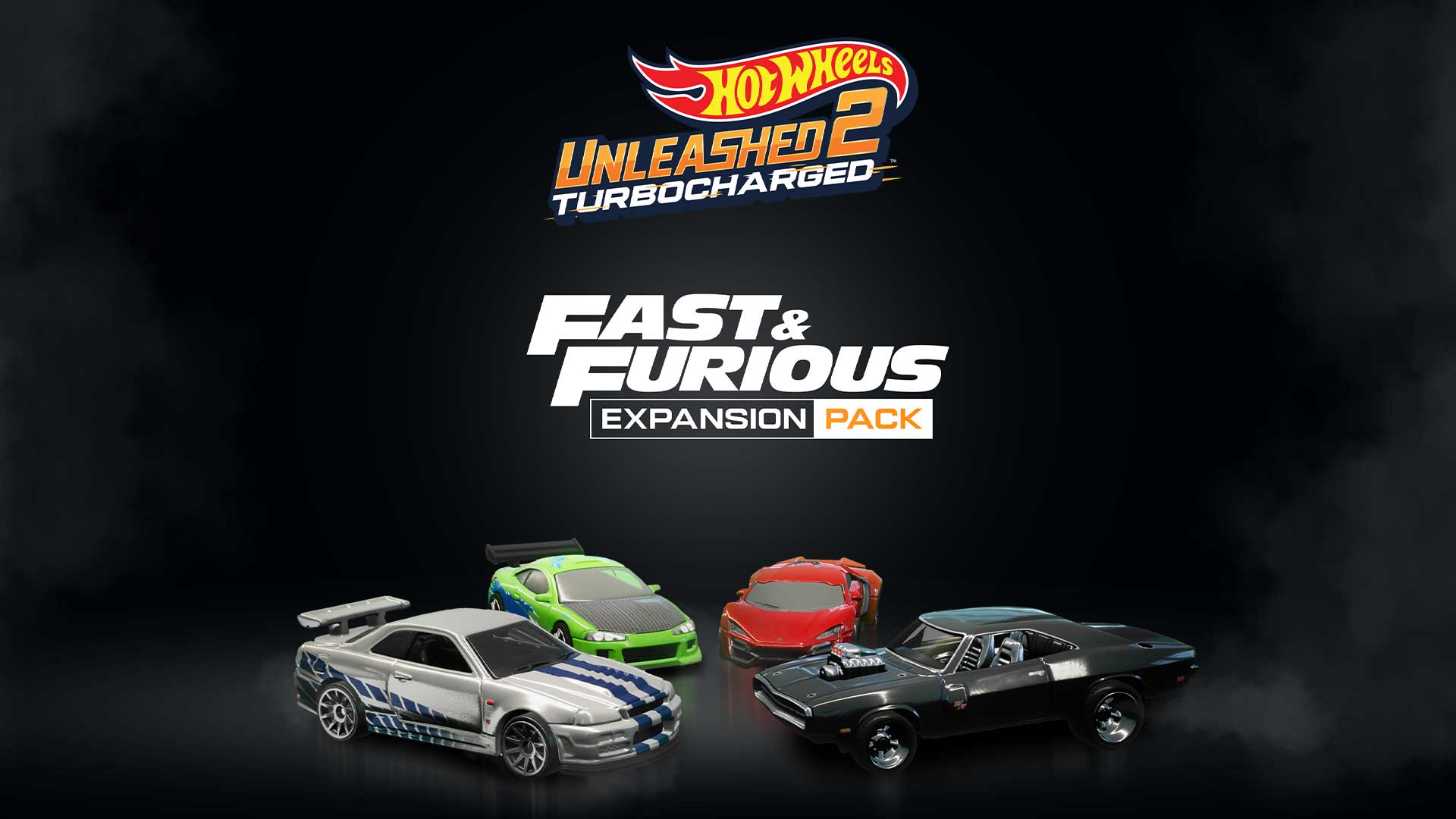 HOT WHEELS UNLEASHED™ Fast Furious Expansion Pack