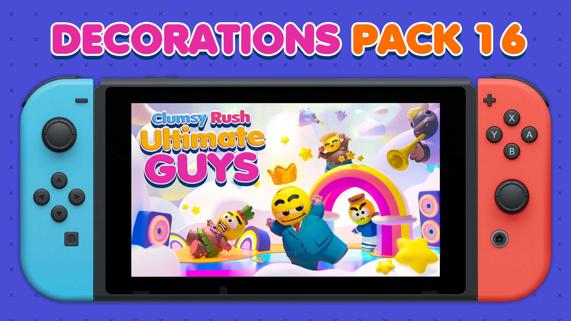 Decorations Pack 16 for Nintendo Switch - Nintendo Official Site