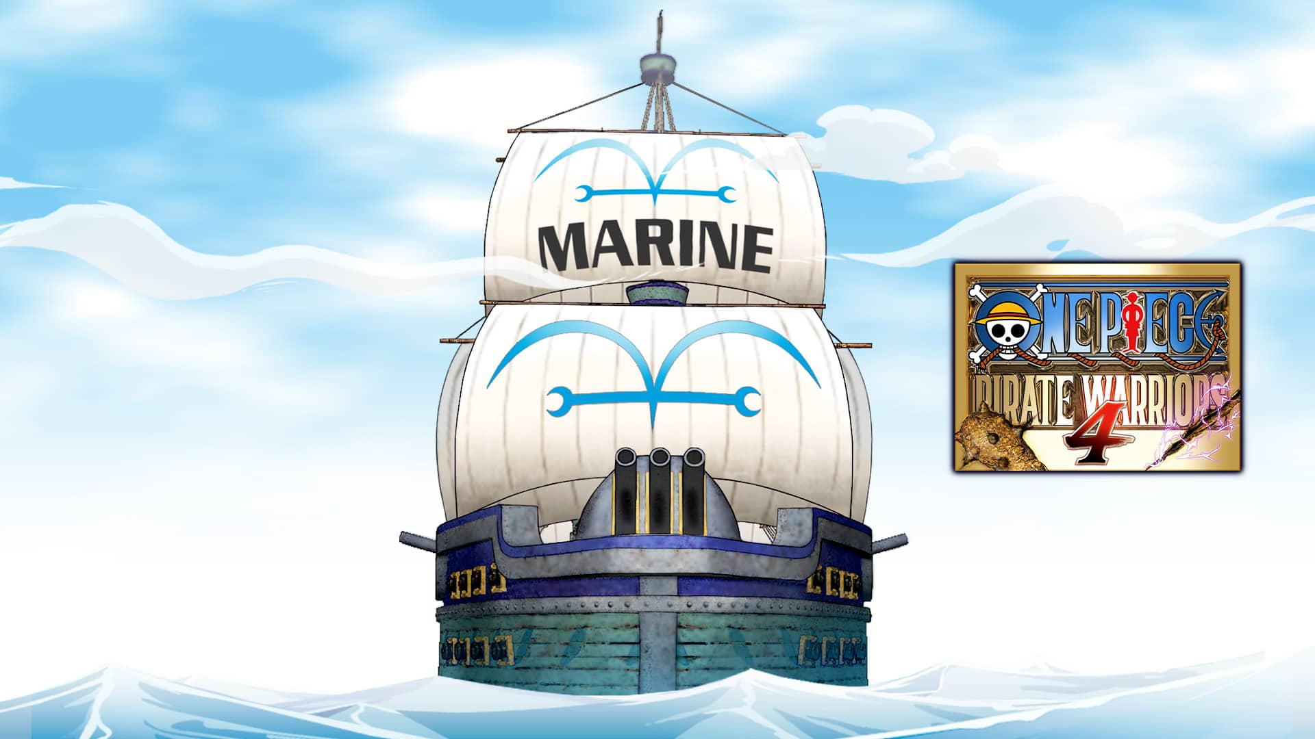 Copertina di ONE PIECE: PIRATE WARRIORS 4 Koby's Combat Chronicle & Soul Map 2