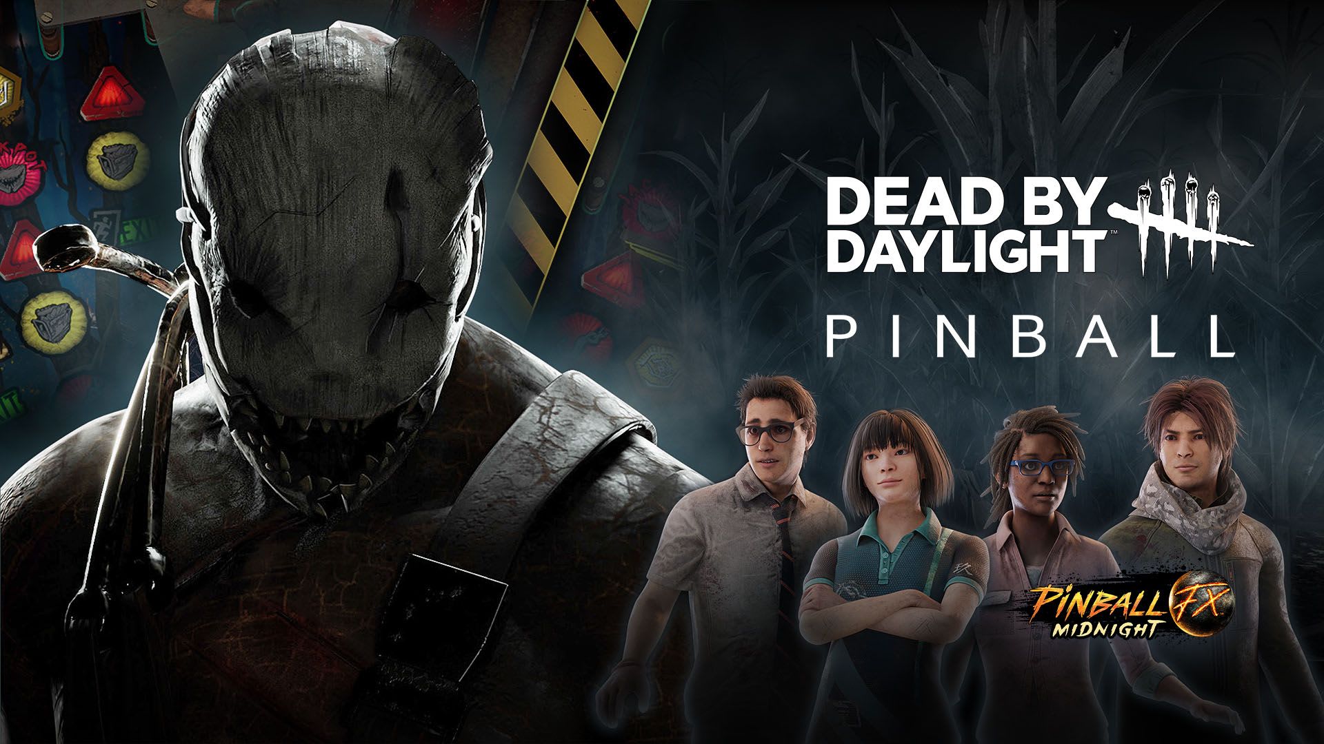 Pinball FX Midnight - Dead by Daylight™ Pinball for Nintendo