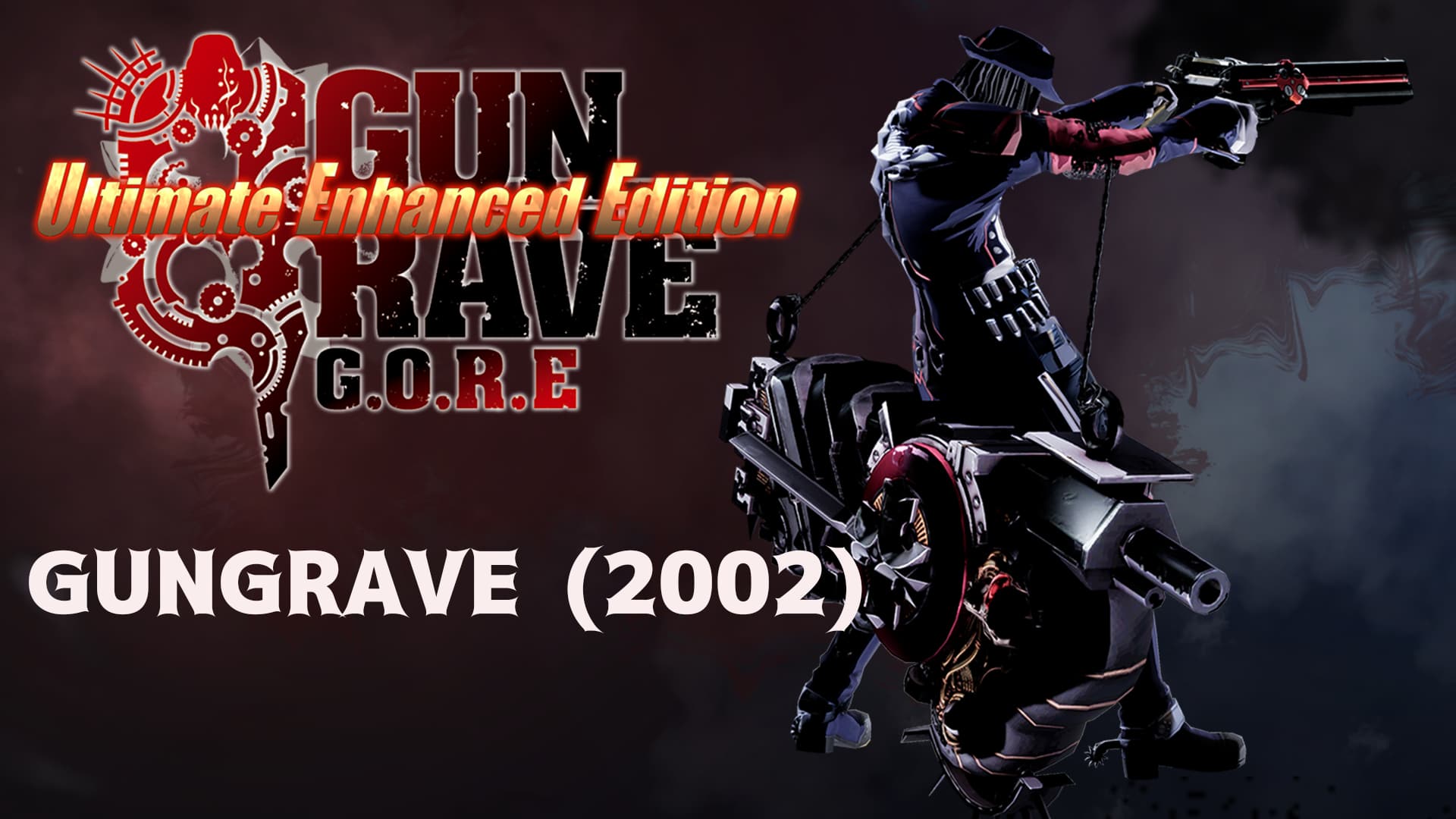 Copertina di GUNGRAVE (2002)