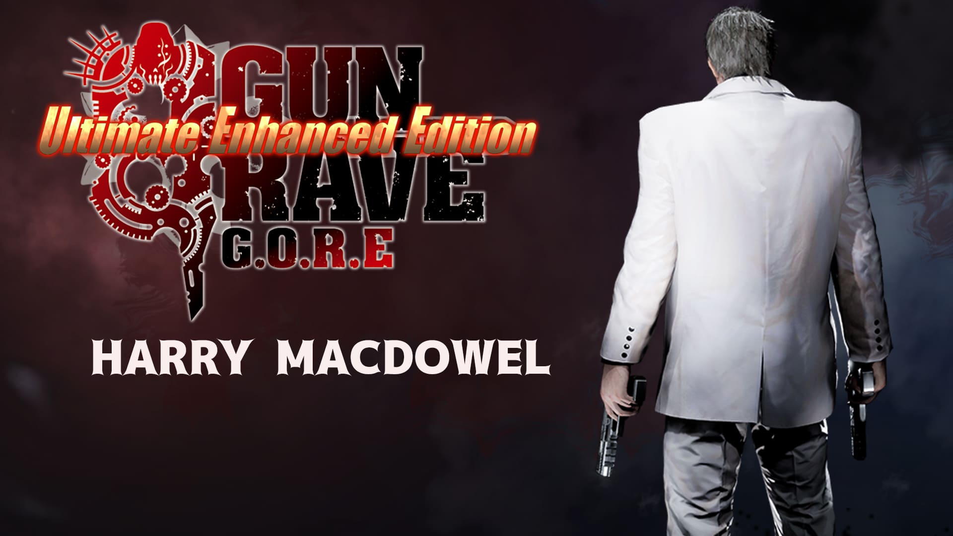 Copertina di HARRY MACDOWEL