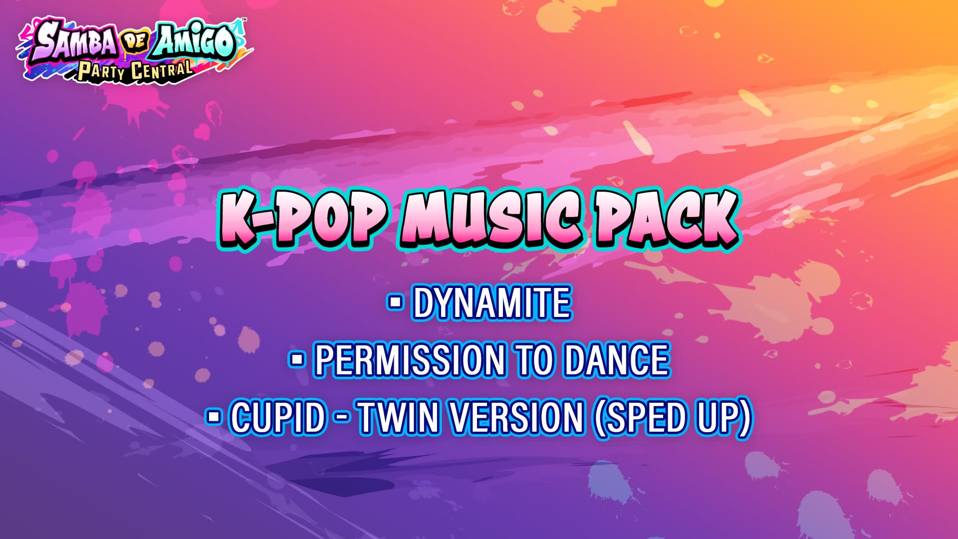 K-Pop Music Pack for Nintendo Switch - Nintendo Official Site