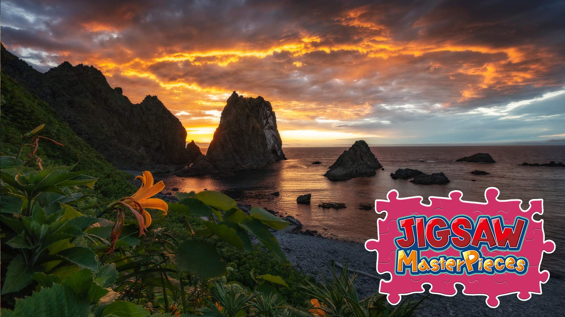 Copertina di Hokkaido: Scenic Journeys – Nature's Miracles