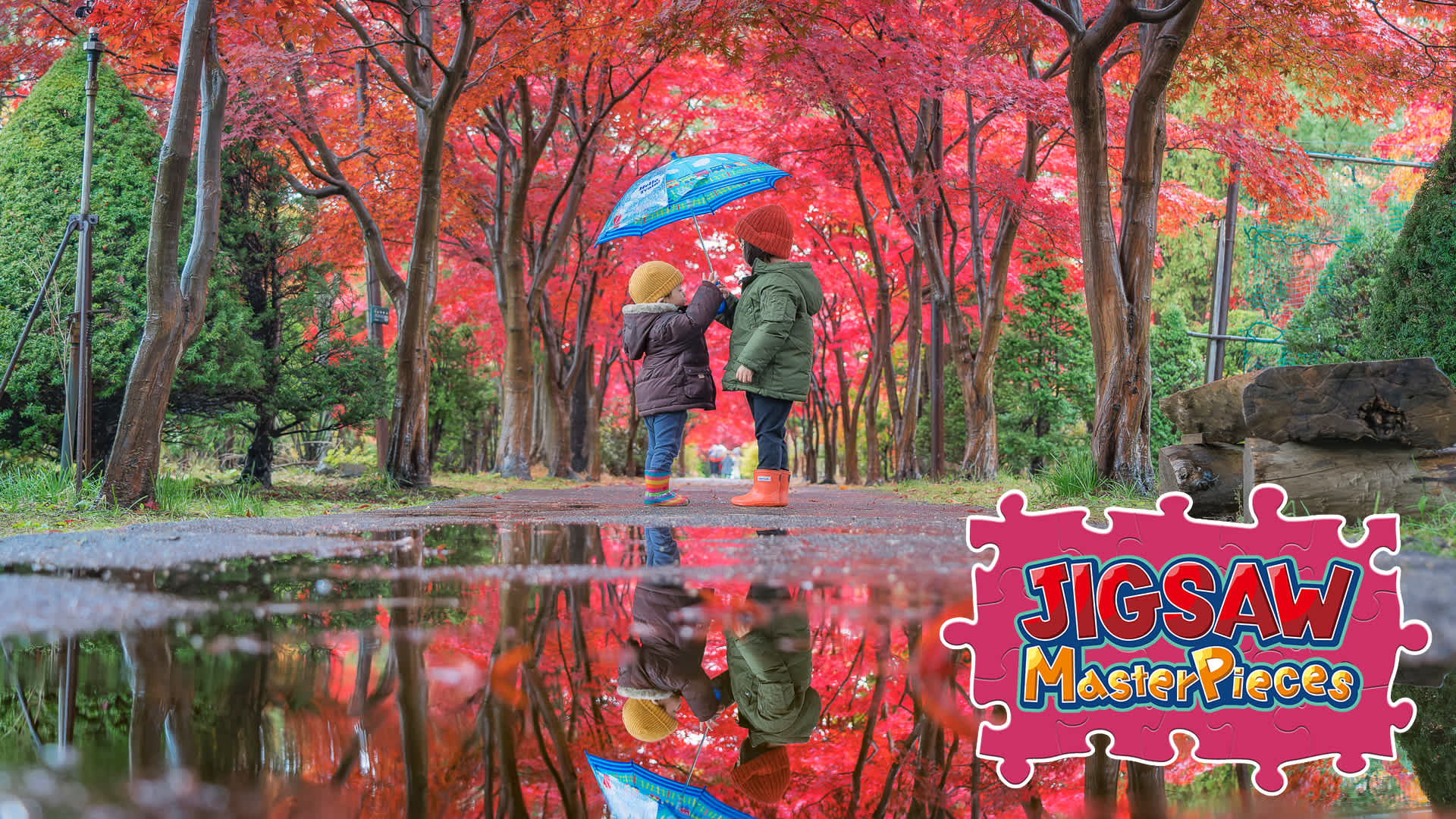 Copertina di Hokkaido: Scenic Journeys – Little Adventurers