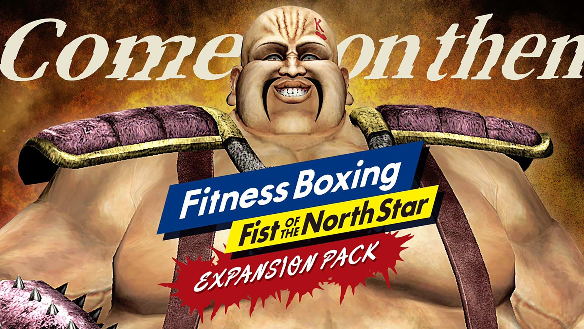 Copertina di Fitness Boxing Fist of the North Star Expansion Pack