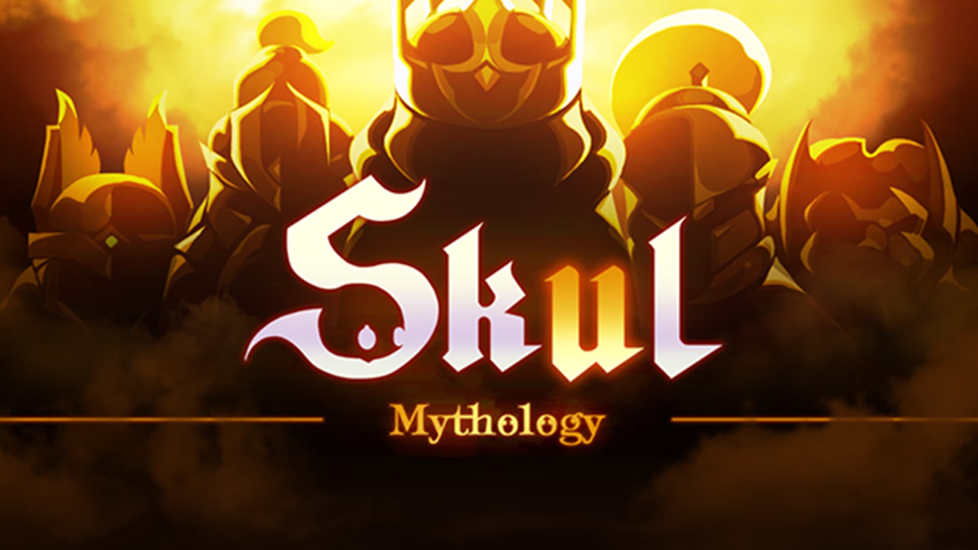 Copertina di Skul: Mythology Pack
