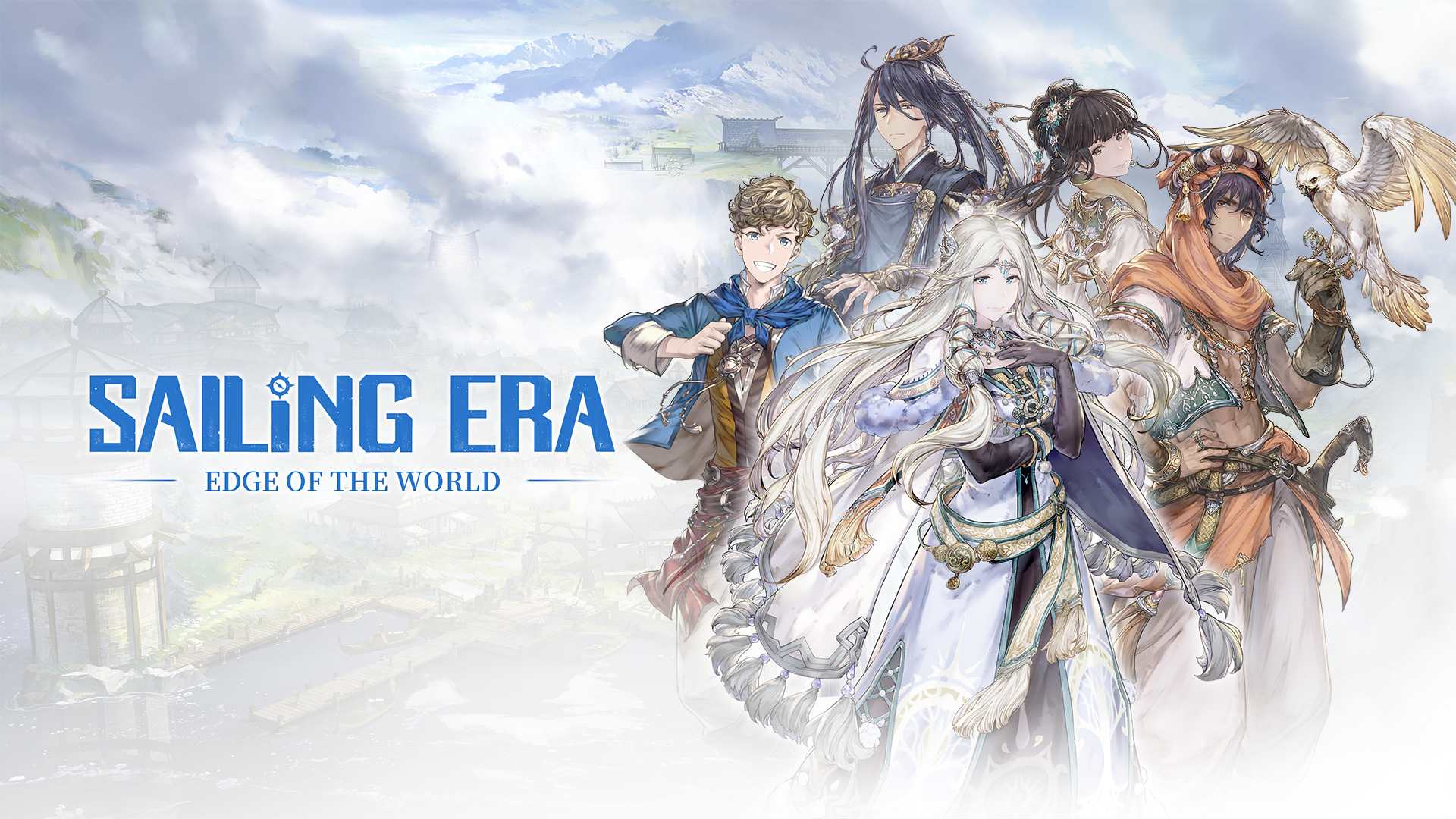 Copertina di Edge of the World