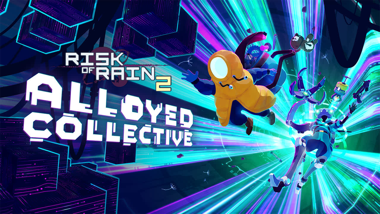 Risk of Rain 2: Alloyed Collective | Deku Deals