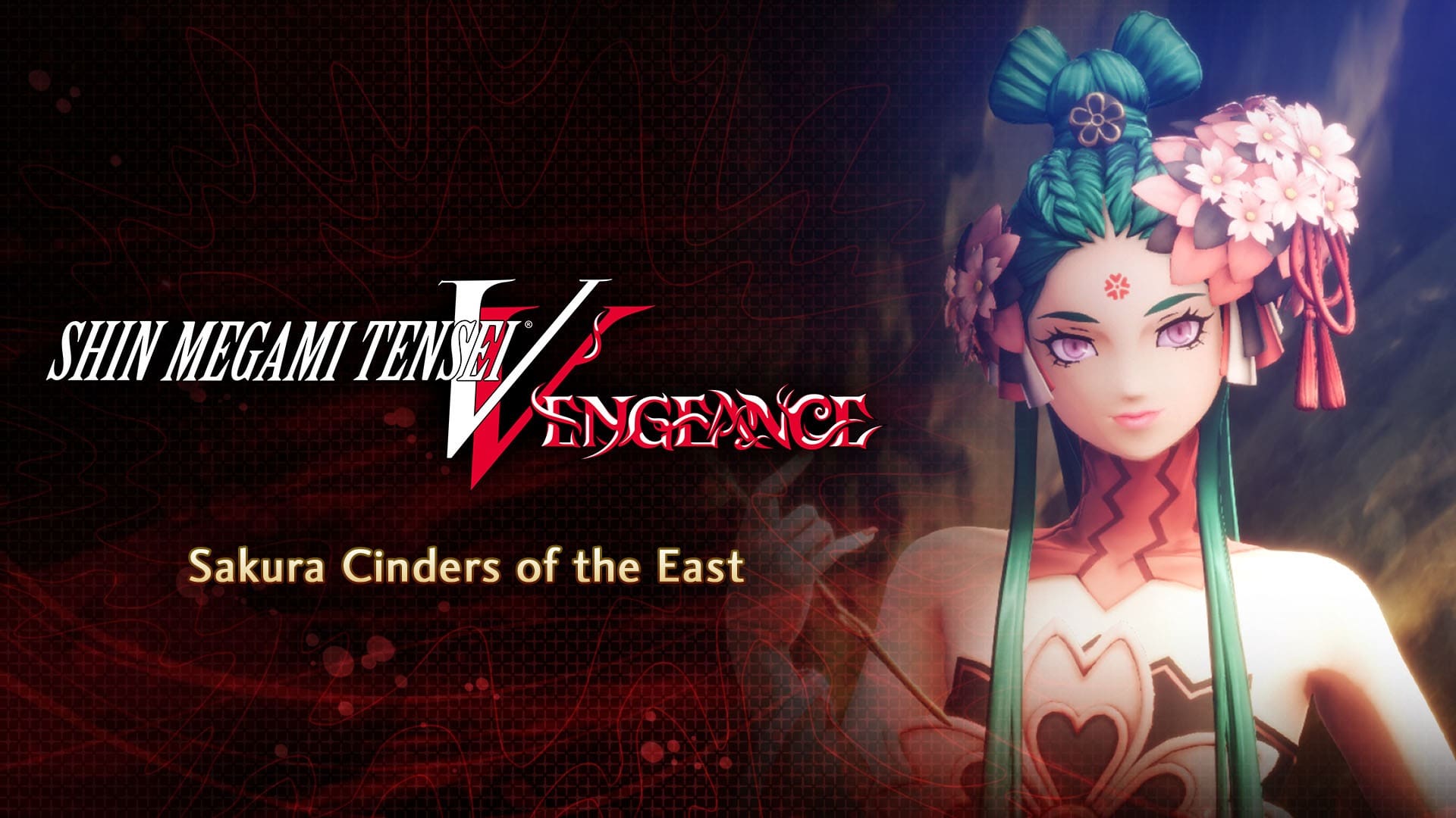 Copertina di Demon Subquest - Sakura Cinders of the East