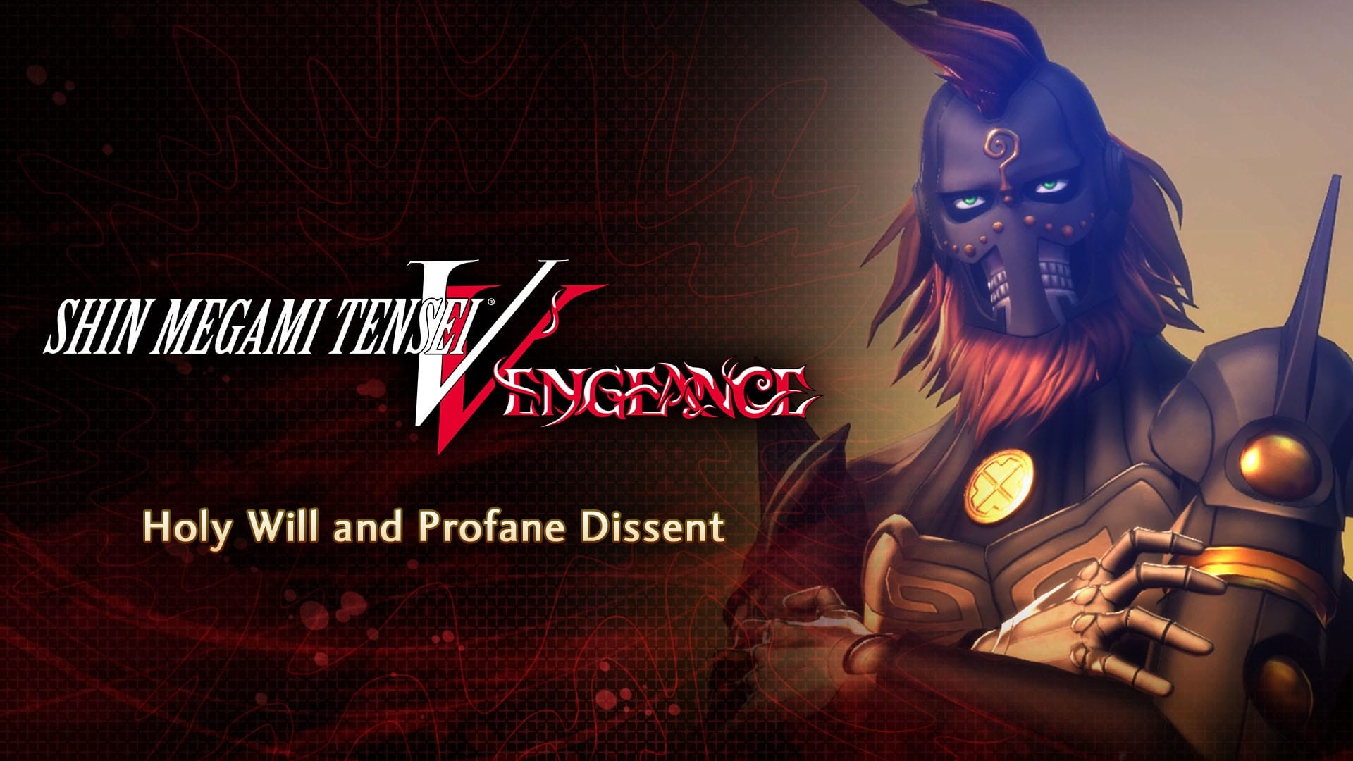 Copertina di Demon Subquest - Holy Will and Profane Dissent