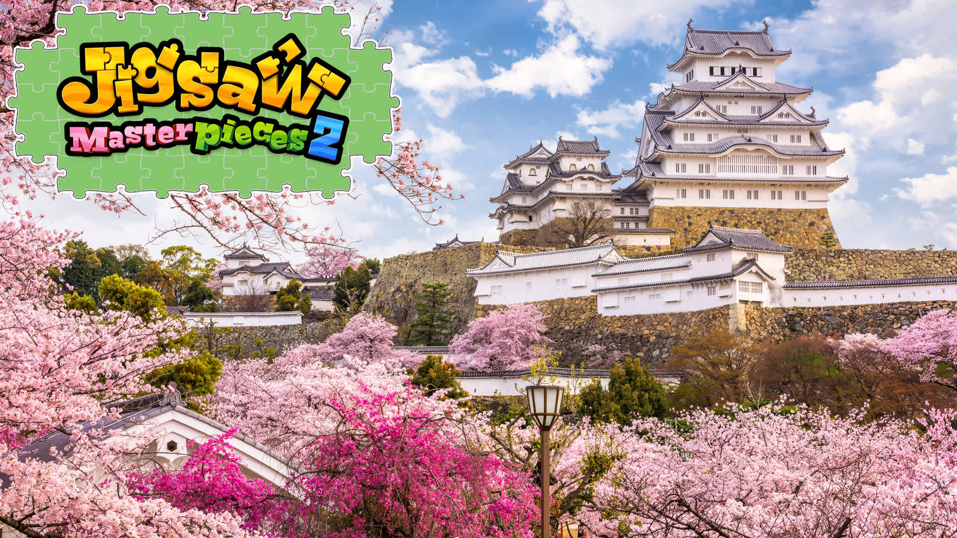 Cherry Blossom Journey for Nintendo Switch - Nintendo Official Site