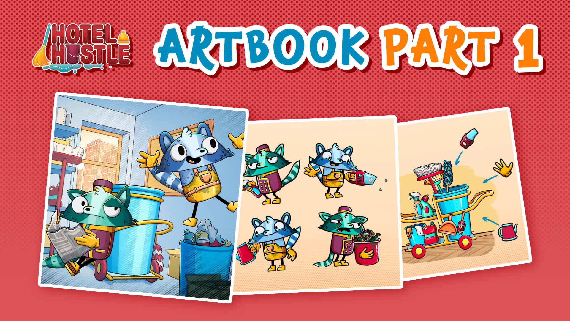 Artbook Part 1 for Nintendo Switch - Nintendo Official Site