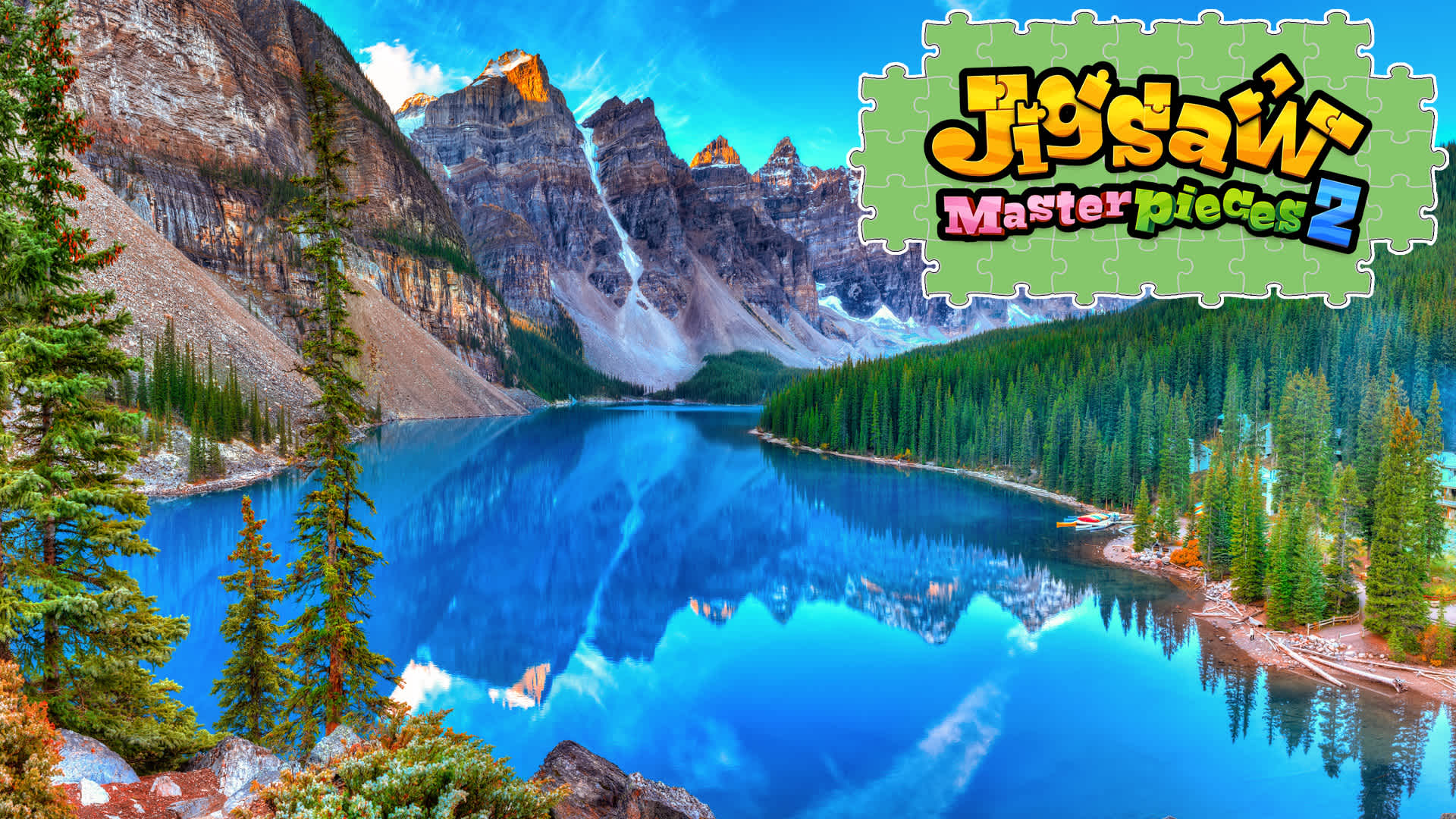 Copertina di World Natural Heritage