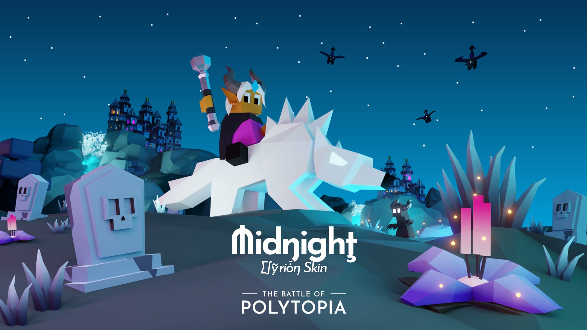 Copertina di Midnight Skin (Elyrion)