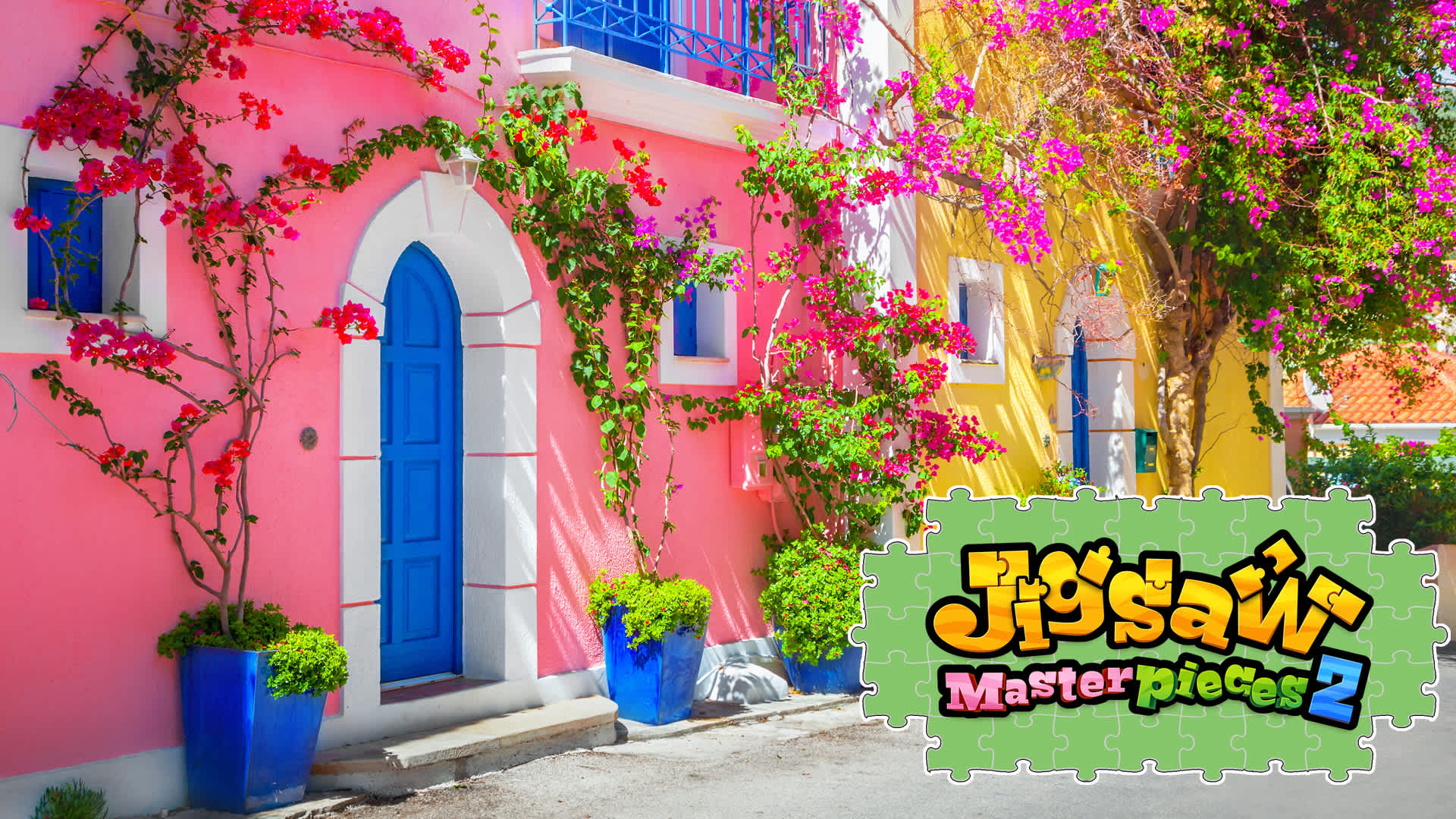 Copertina di Floral Fantasies: Cities of Flowers