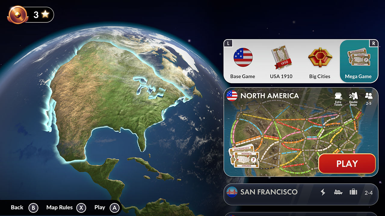 Copertina di Ticket to Ride: 1910 & 1912 Ticket Pack Bundle