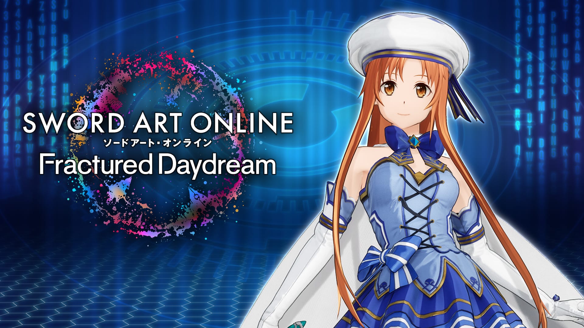 SWORD ART ONLINE Fractured Daydream - Prism Heart Costume Set for