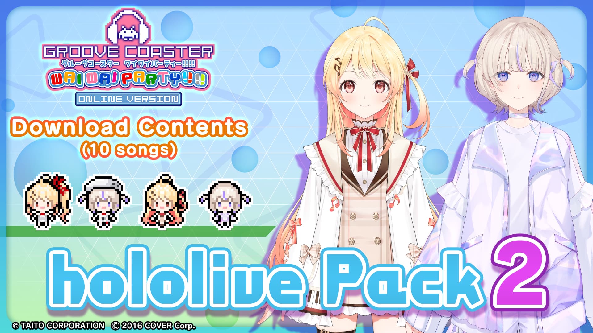 hololive Pack 2 for Nintendo Switch - Nintendo Official Site