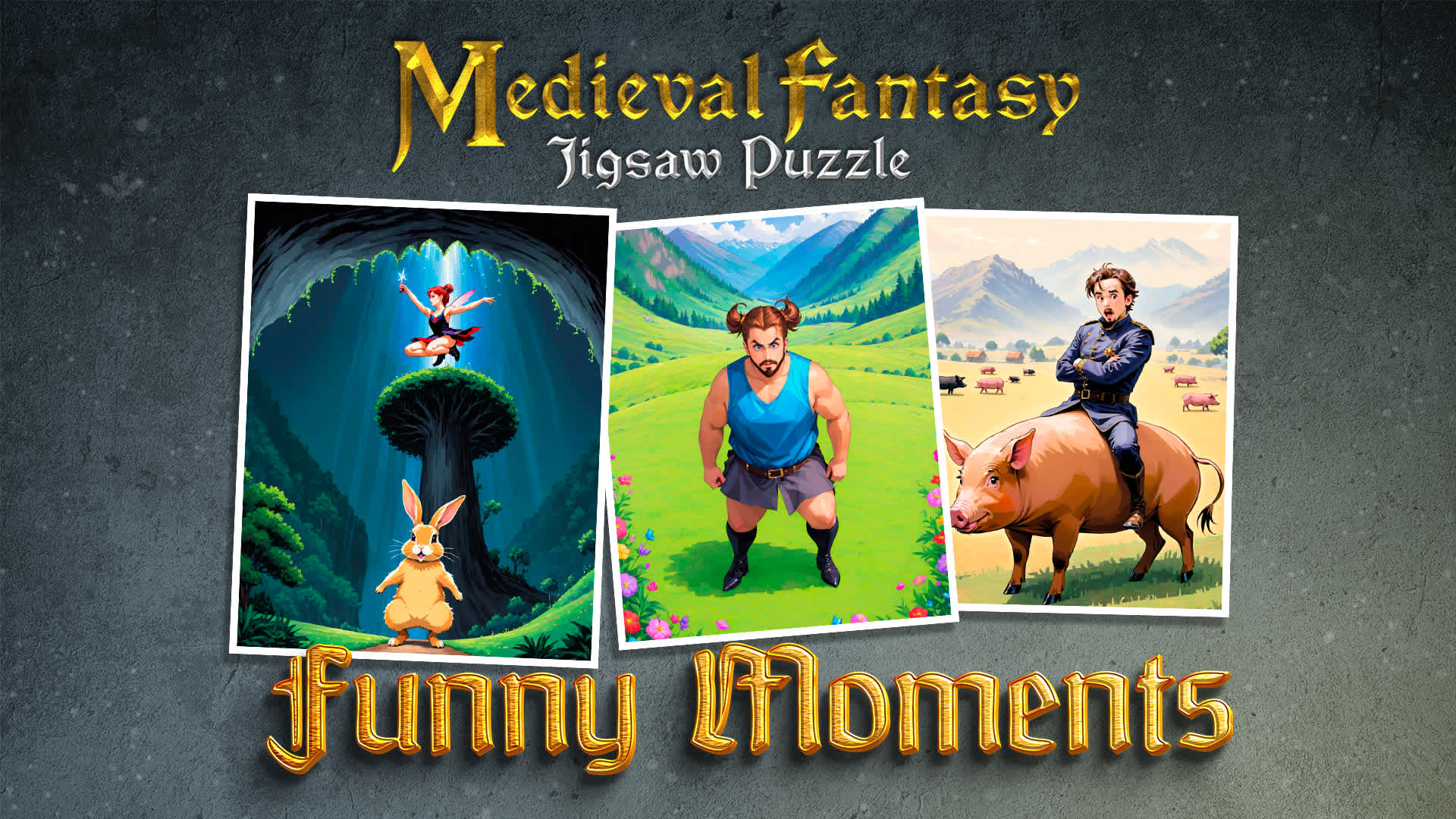 Copertina di Funny Moments