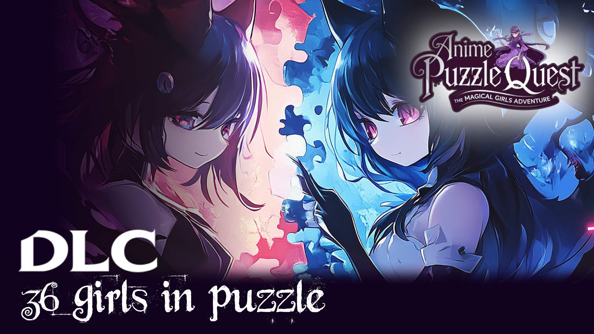 Anime Puzzle Quest: 36 Girls in Puzzle para Nintendo Switch - Site