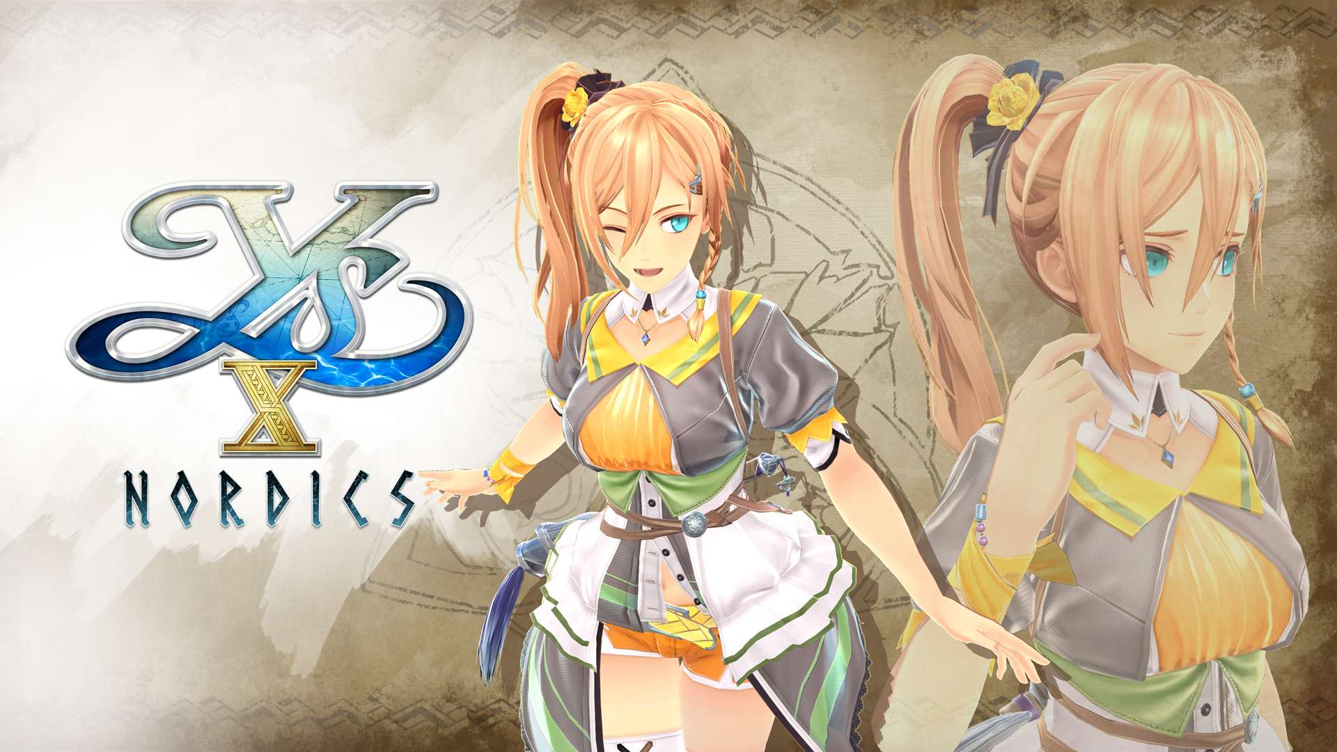 Ys X - Rusveri Hearts for Nintendo Switch - Nintendo Official Site