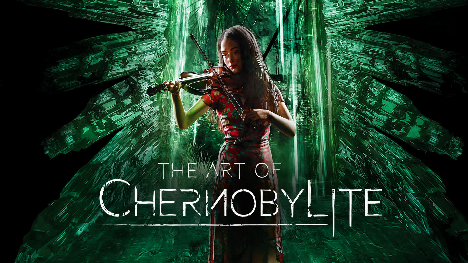 Copertina di The Art of Chernobylite