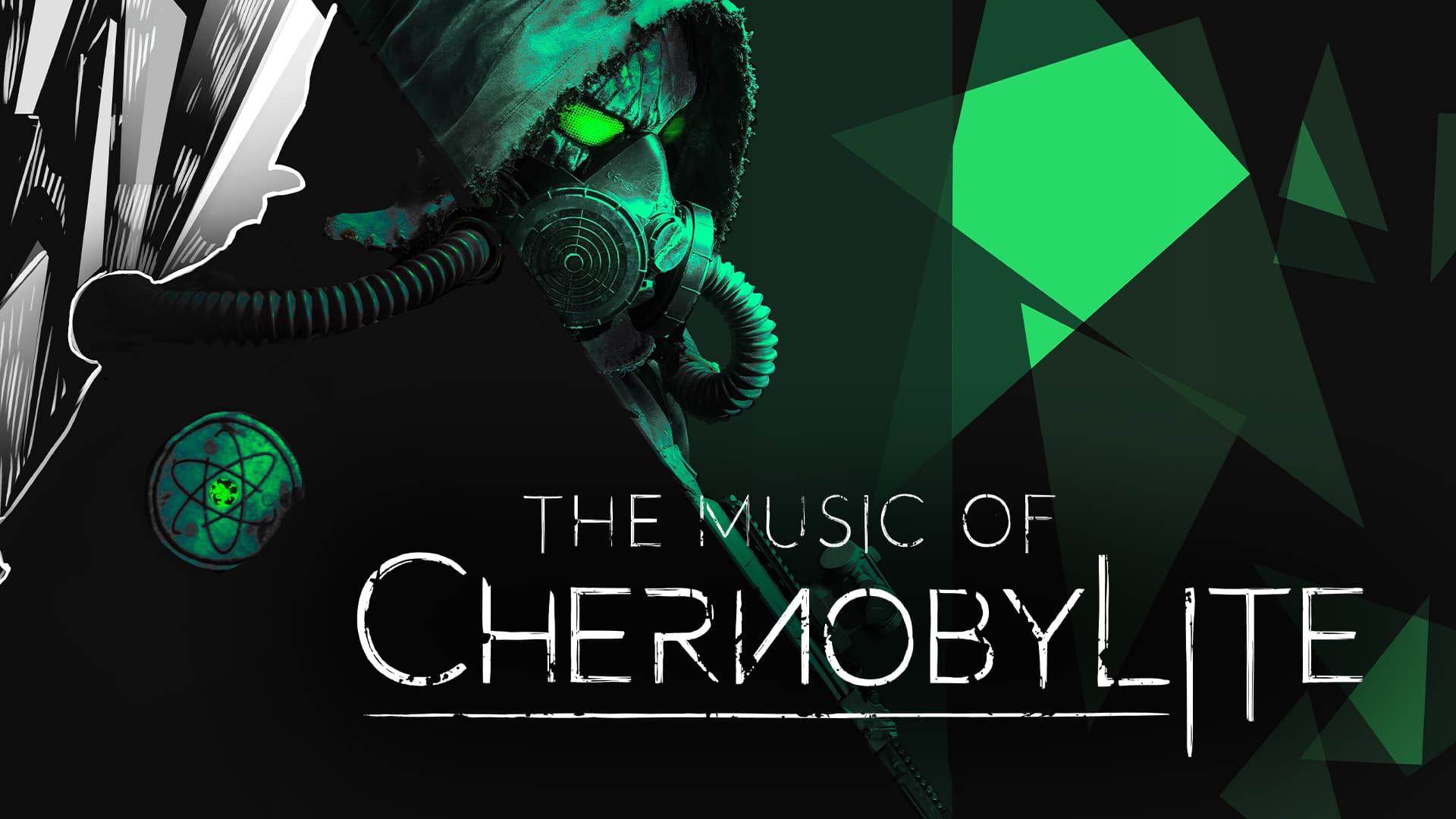 Copertina di The Music of Chernobylite