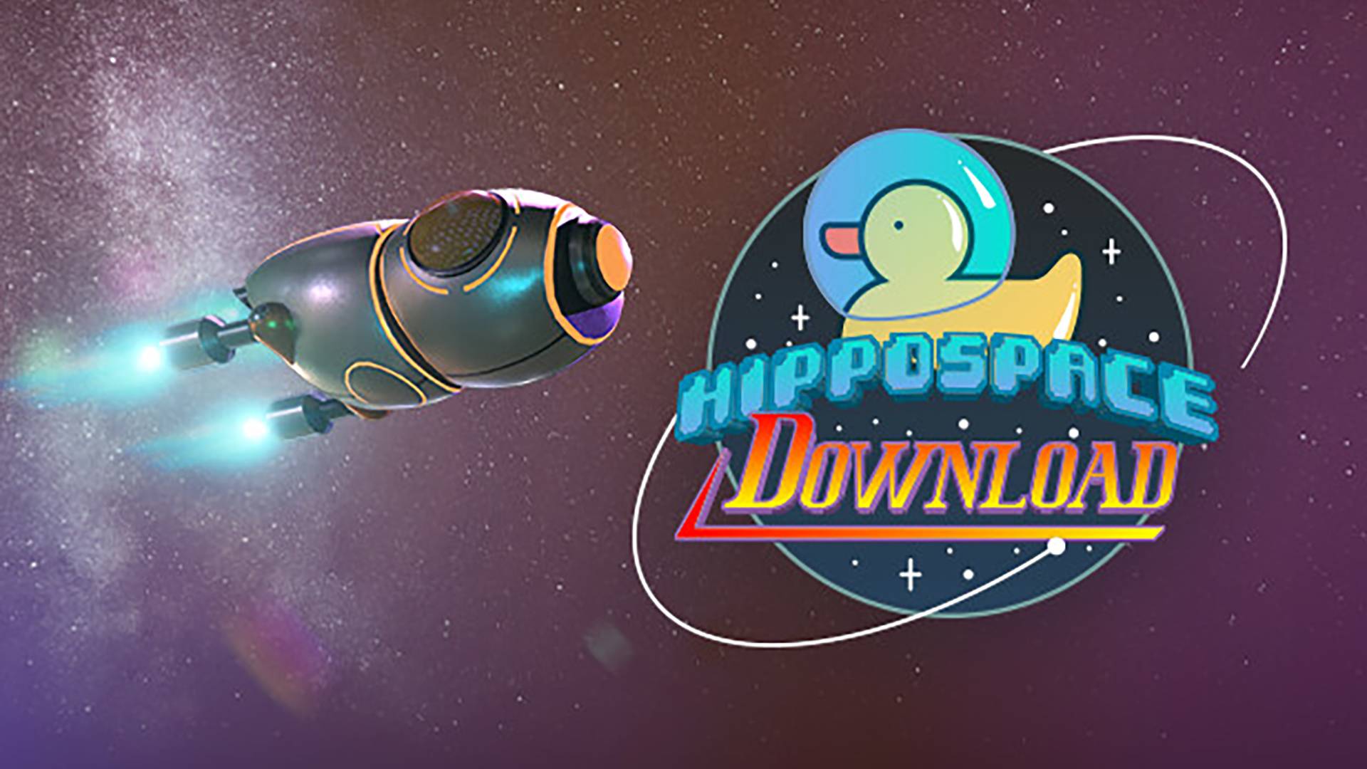 Copertina di Placid Plastic Duck - Hippospace Download