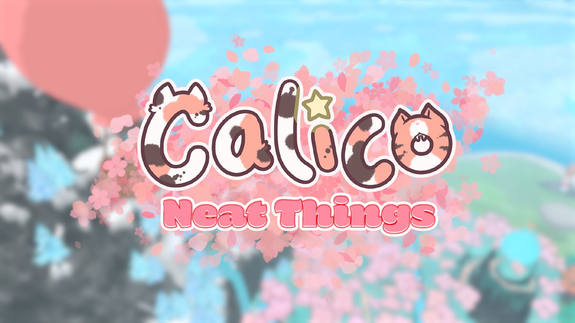 Copertina di Calico: Neat Things
