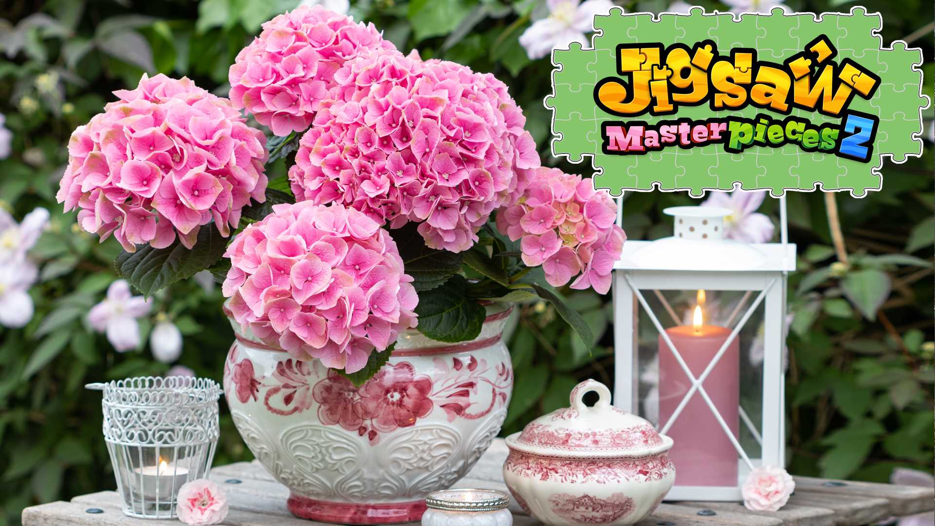 Copertina di Moments of Floral Delight