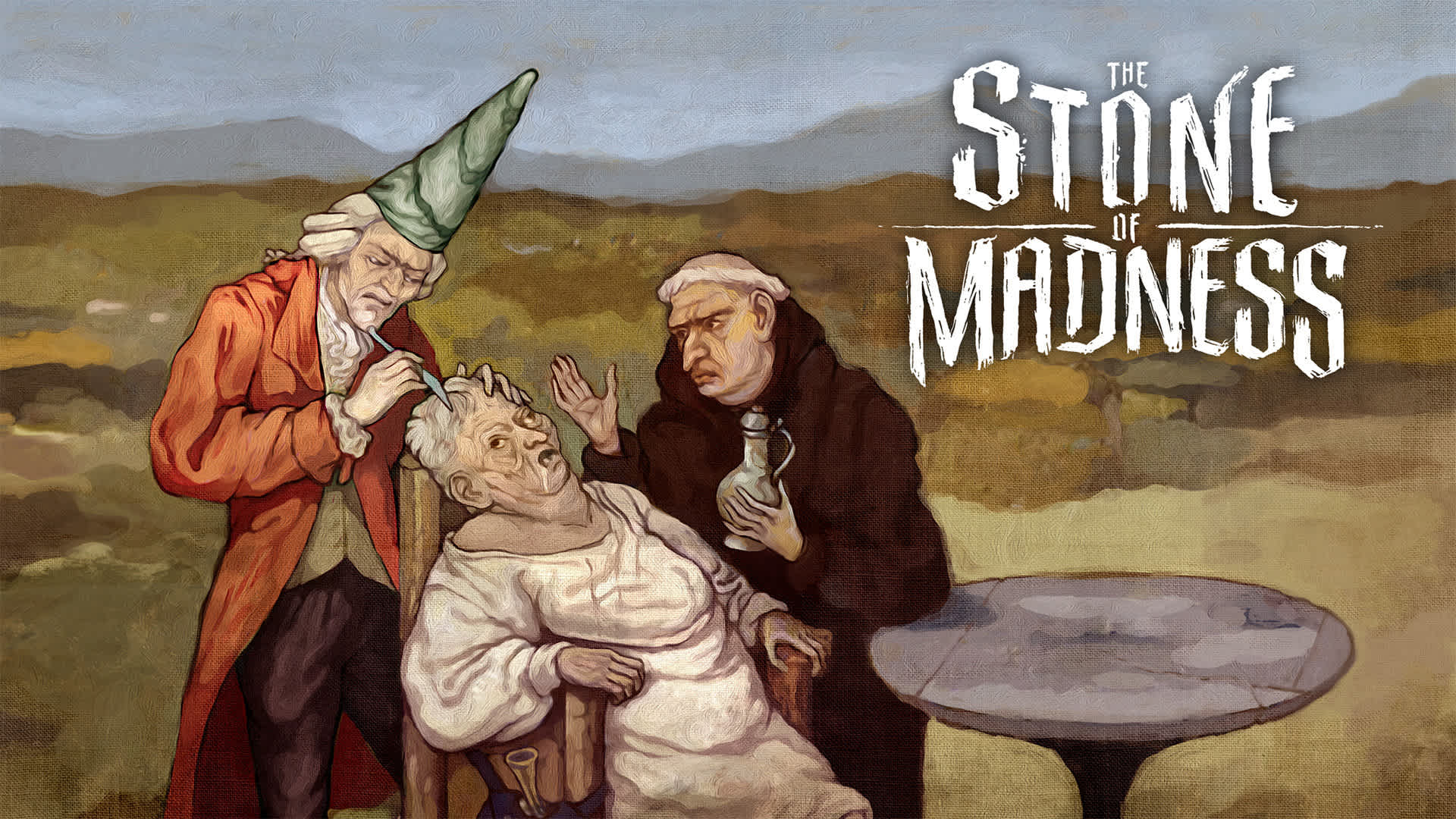 Copertina di The Stone of Madness Special Edition content
