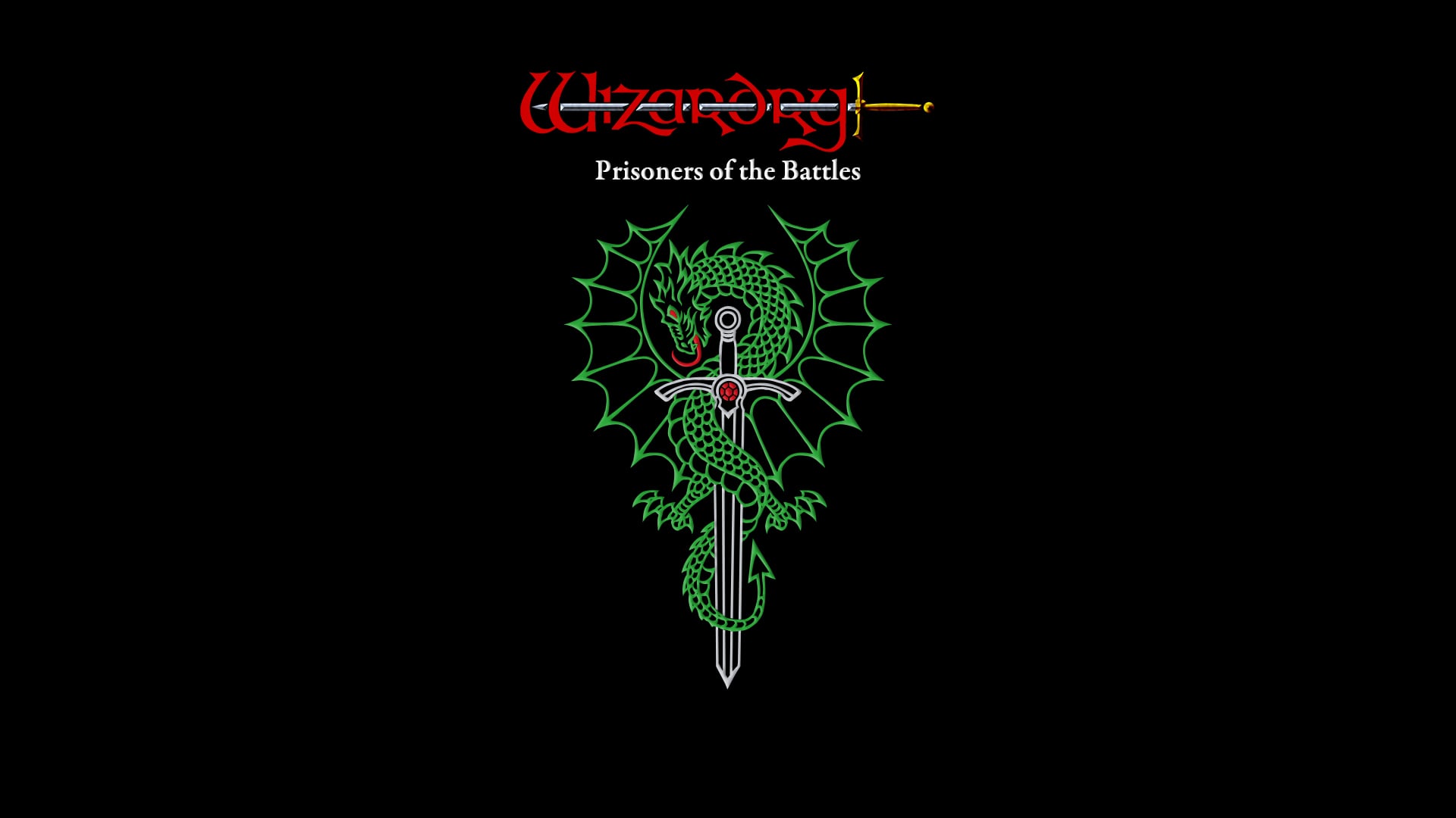 Wizardry: The Five Ordeals - Scenario 