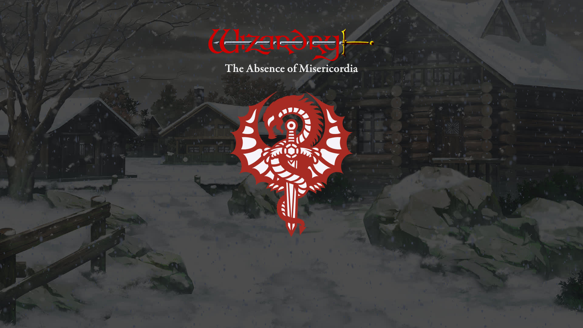 Wizardry: The Five Ordeals - Scenario 