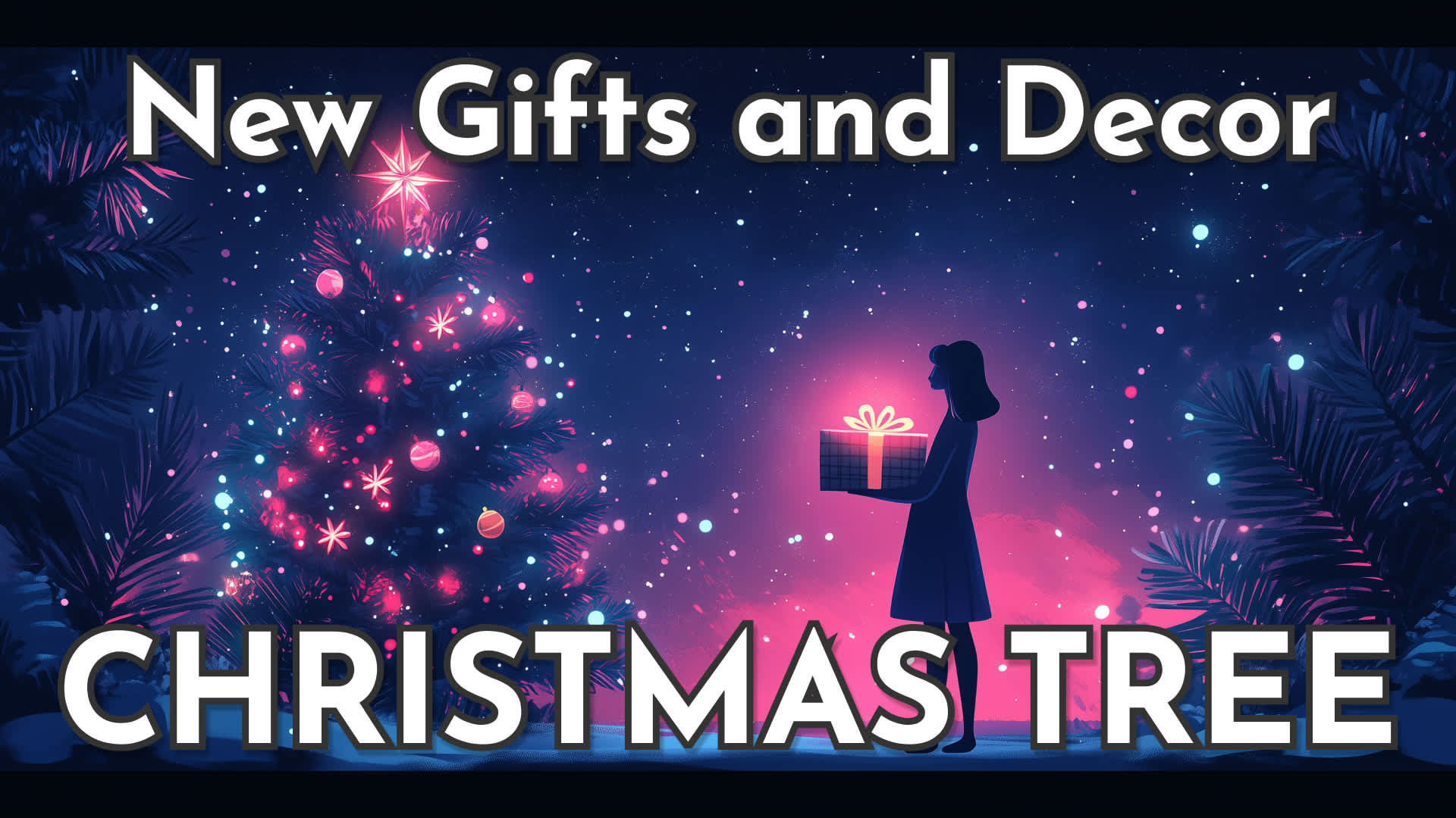 Copertina di Christmas Tree: New Gifts and Decor