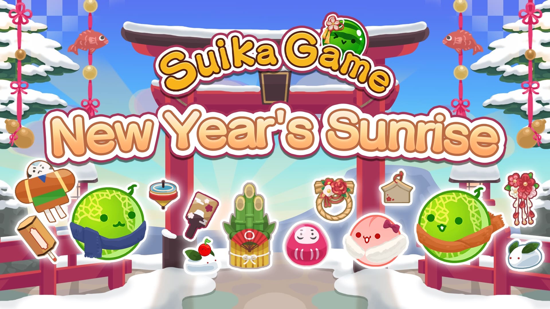 New Year's Sunrise for Nintendo Switch - Nintendo Official Site
