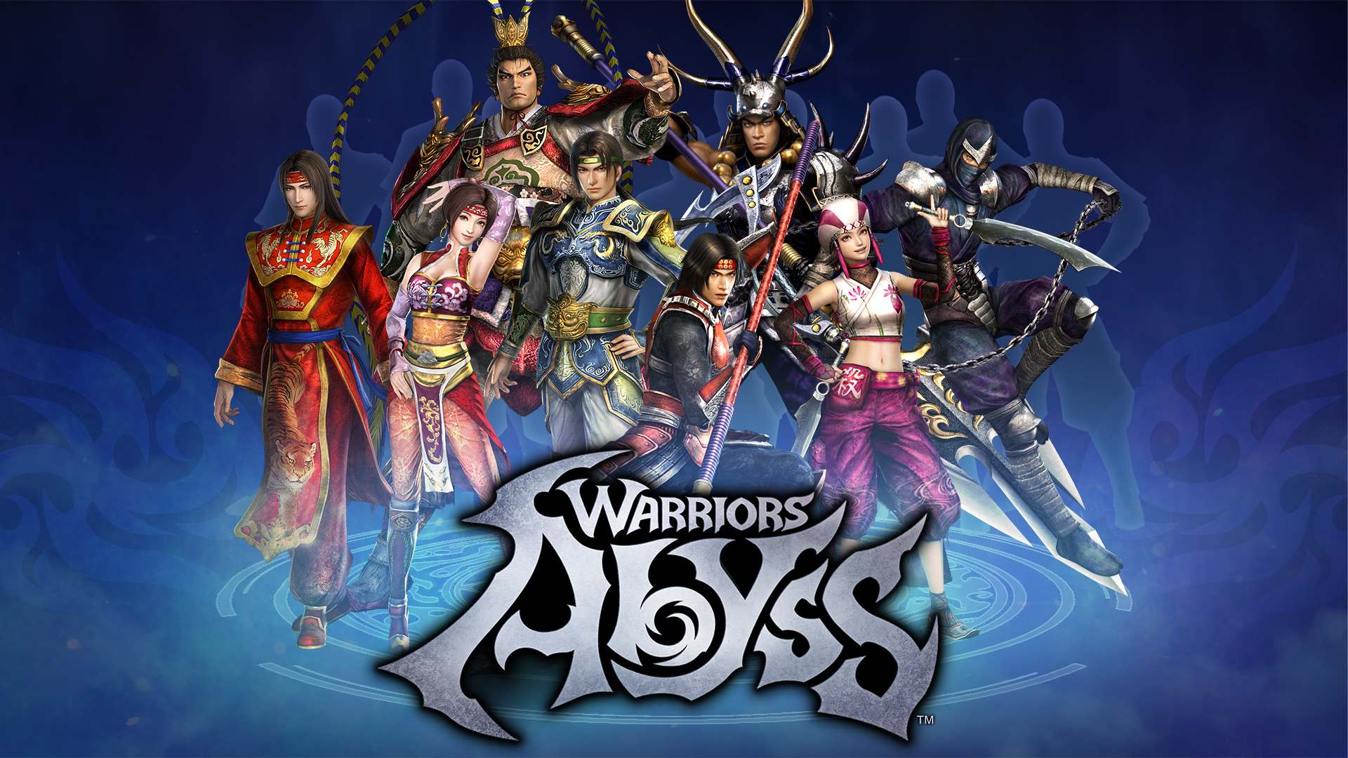 WARRIORS: Abyss - Hack'n'Dash Legendary Costume Set for Nintendo