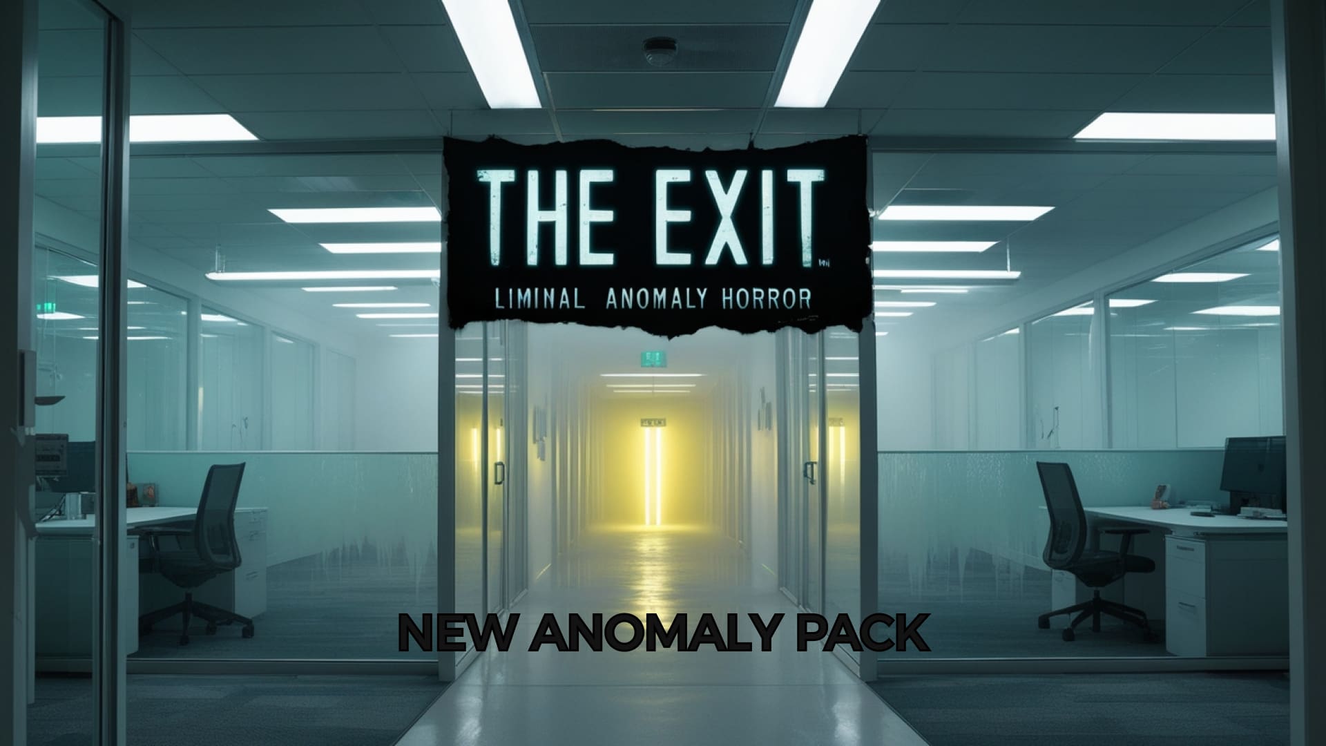 Copertina di THE EXIT: LIMINAL NEW ANOMALY PACK