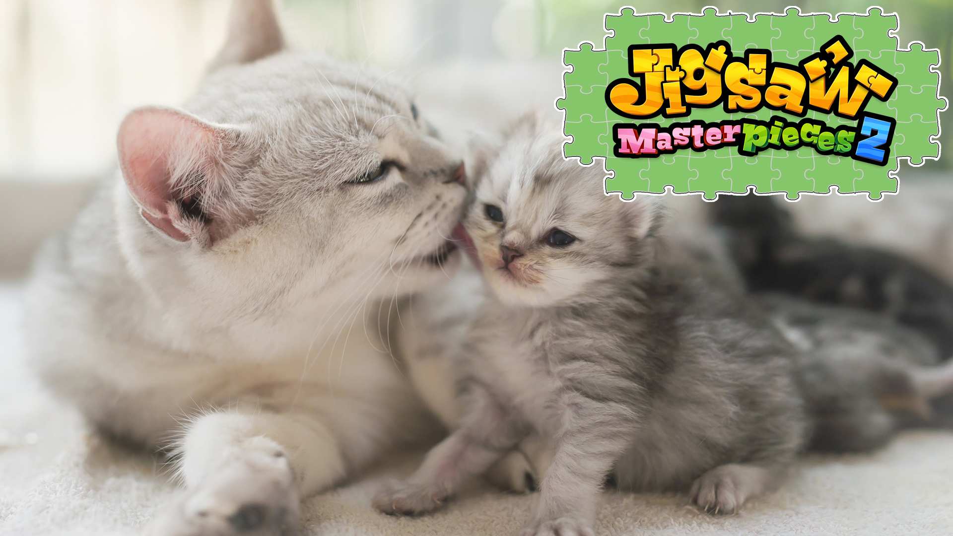 Copertina di Parental Love in the Animal Kingdom