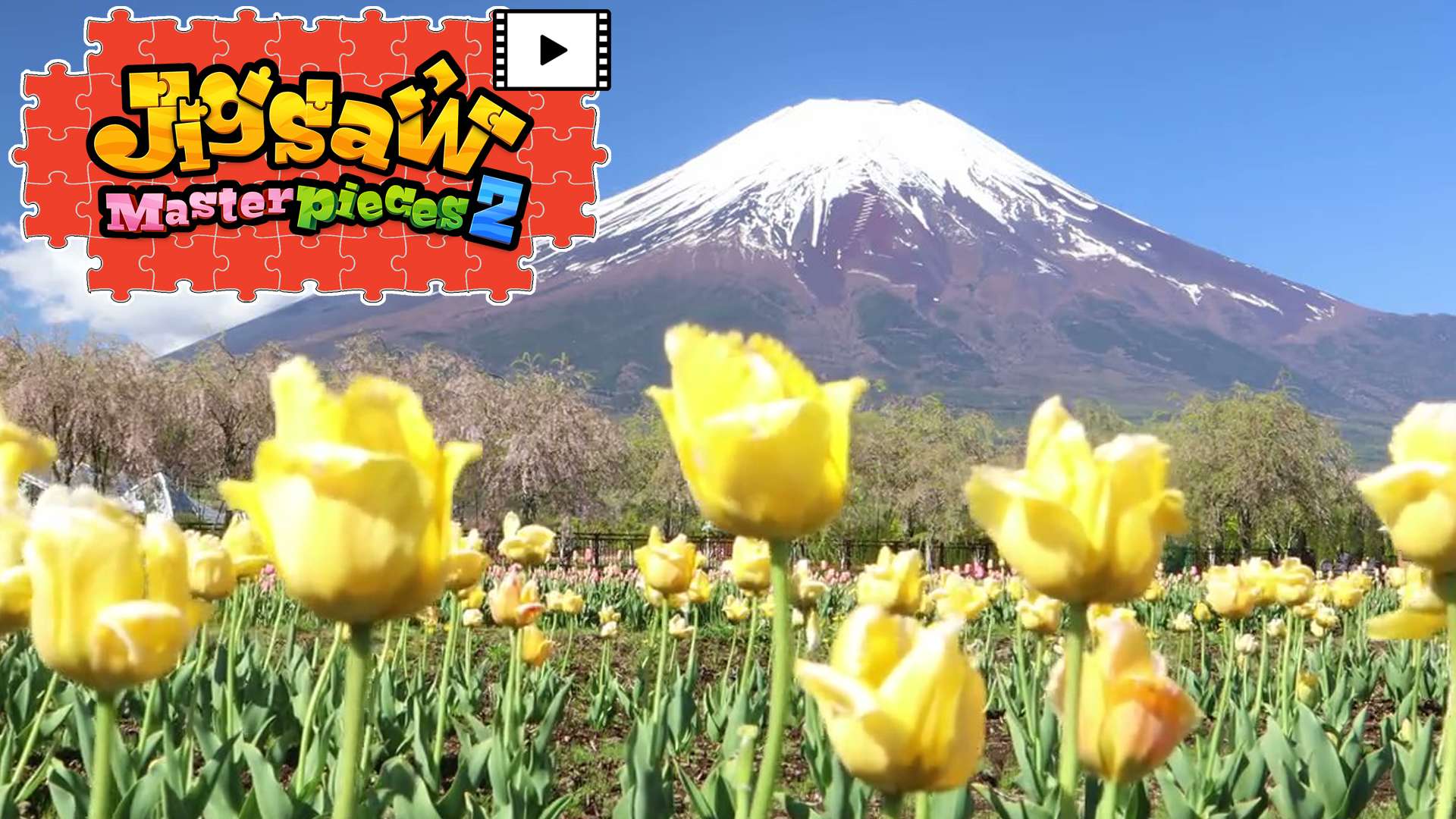 Copertina di [Moving] Flower Scenery