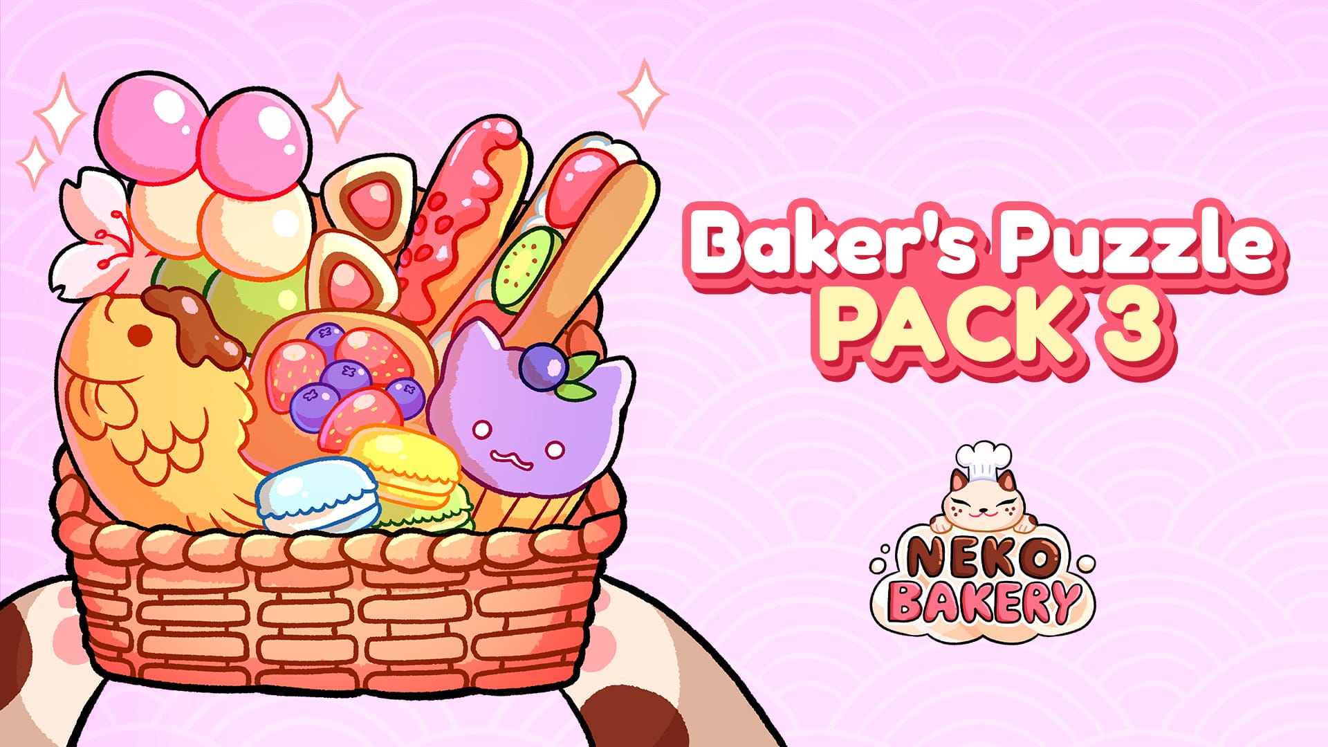 Baker's Puzzle Pack 3 for Nintendo Switch - Nintendo Official Site