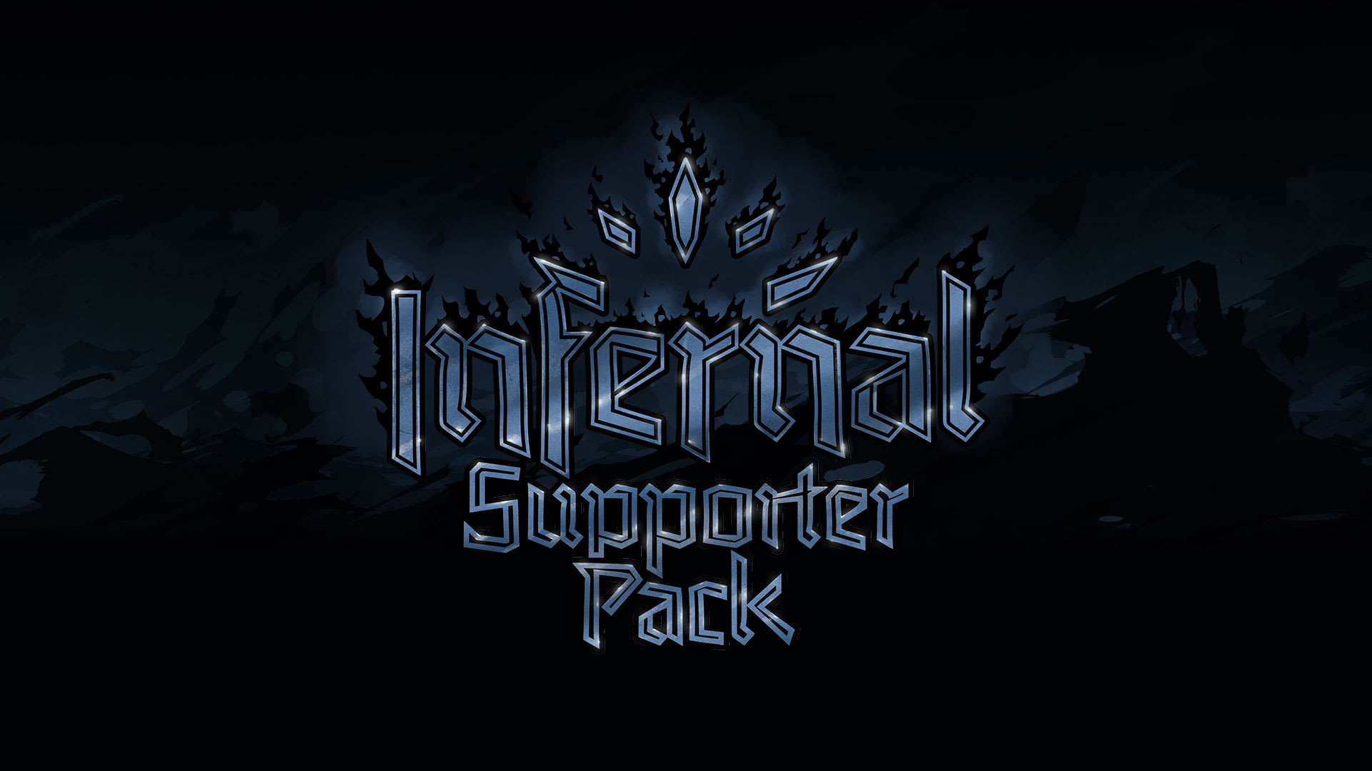 Art for Darkest Dungeon® II: Infernal Supporter Pack
