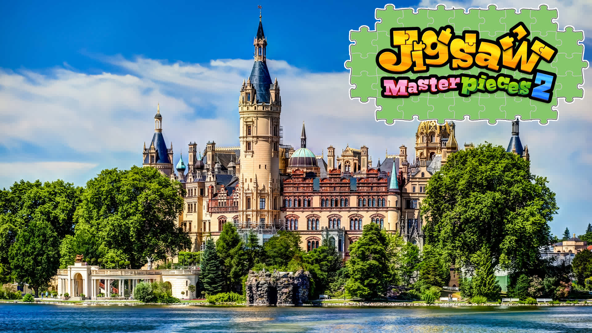 Copertina di Magnificent Castles