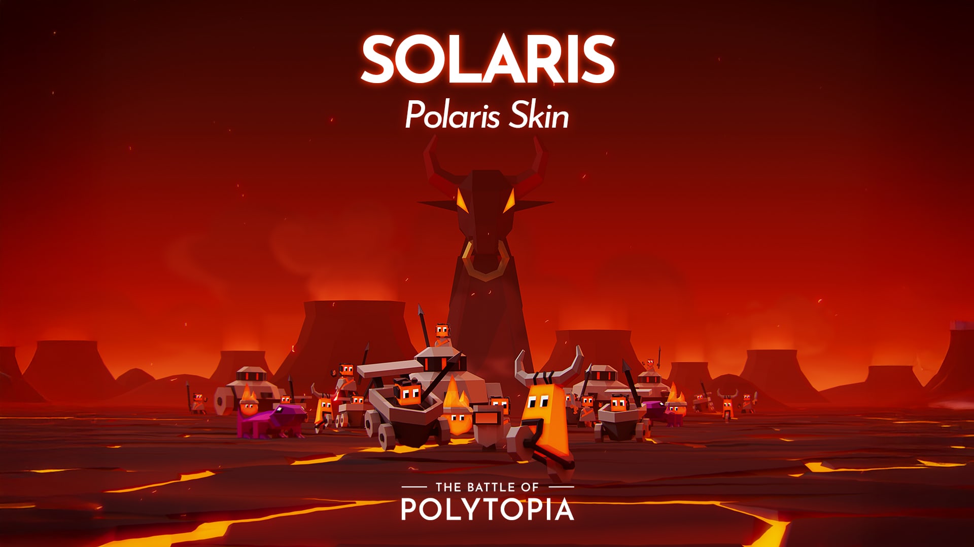 Copertina di Solaris Polaris skin