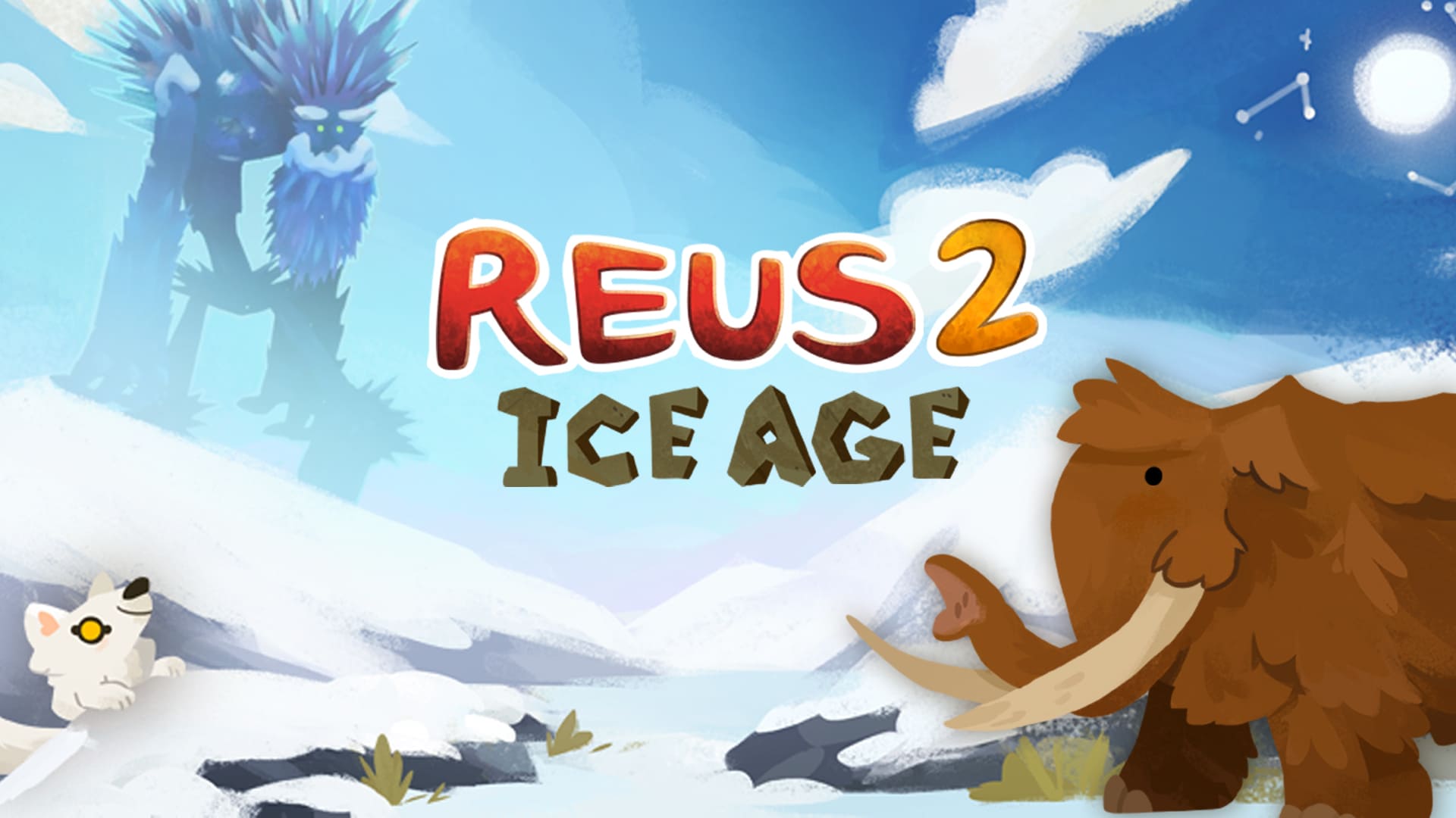 Copertina di Reus 2 - Ice Age